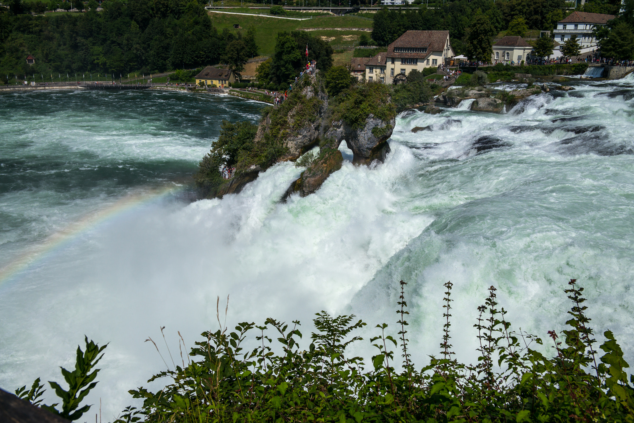 Leica M (Typ 240) + Elmarit-M 1:2.8/28 sample photo. Rainbow photography