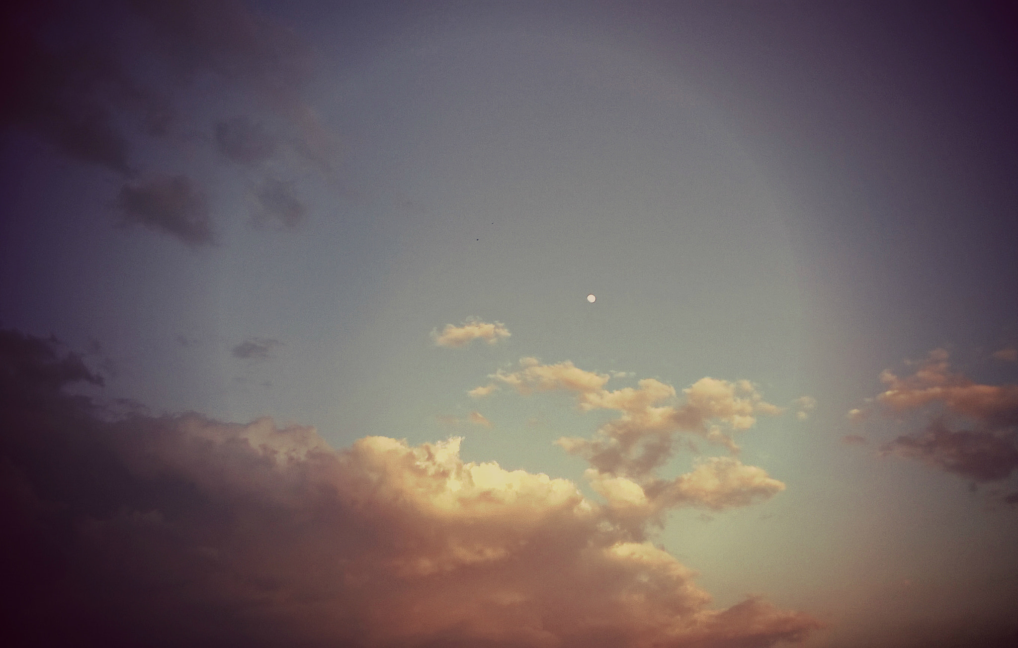 Nokia Lumia 730 Dual SIM sample photo. Clouds set photography