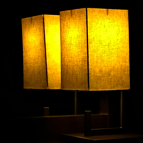 Nokia Lumia 730 Dual SIM sample photo. Lamps photography