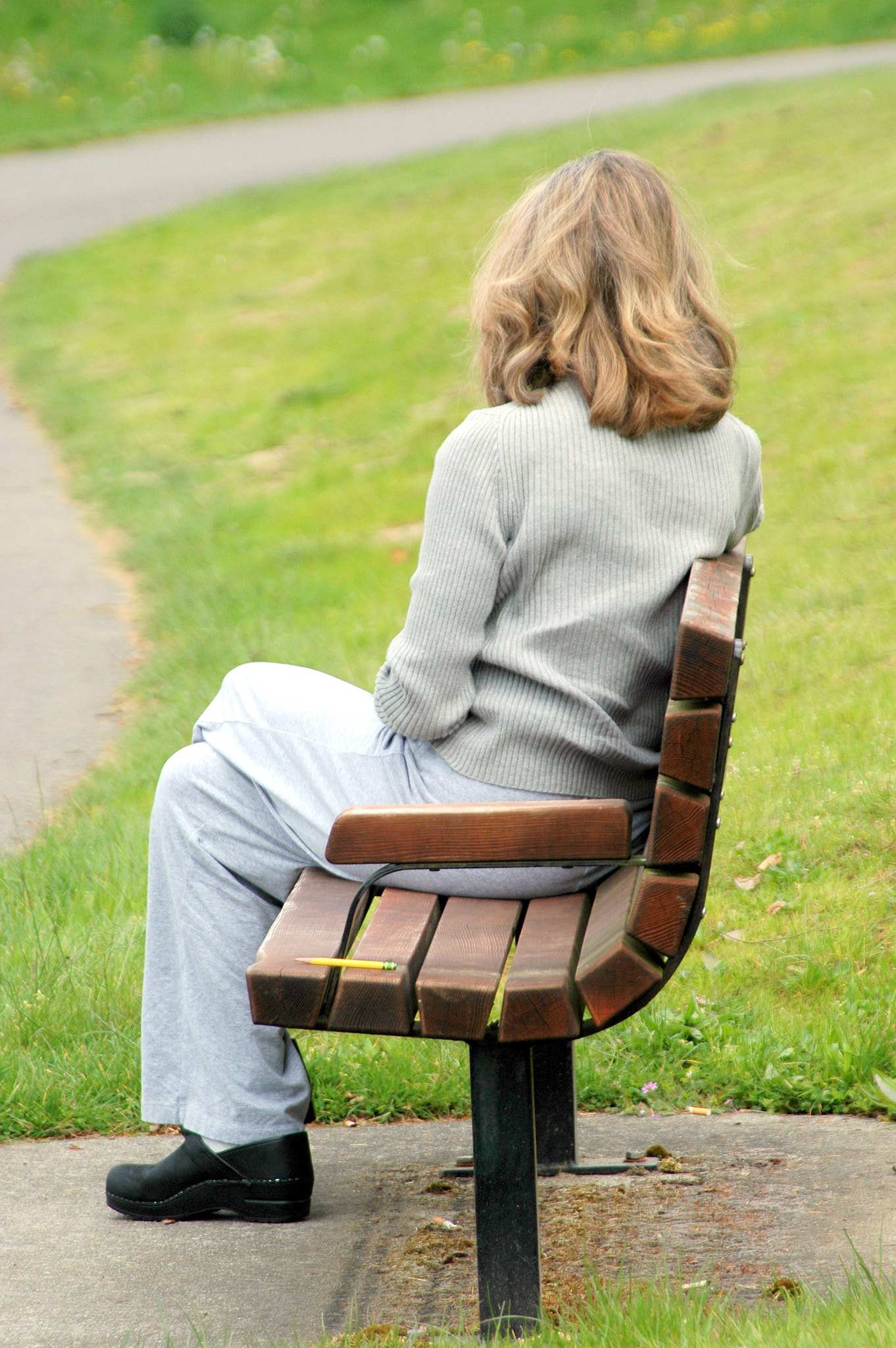 Nikon D70 sample photo. Mature female beauty. photography