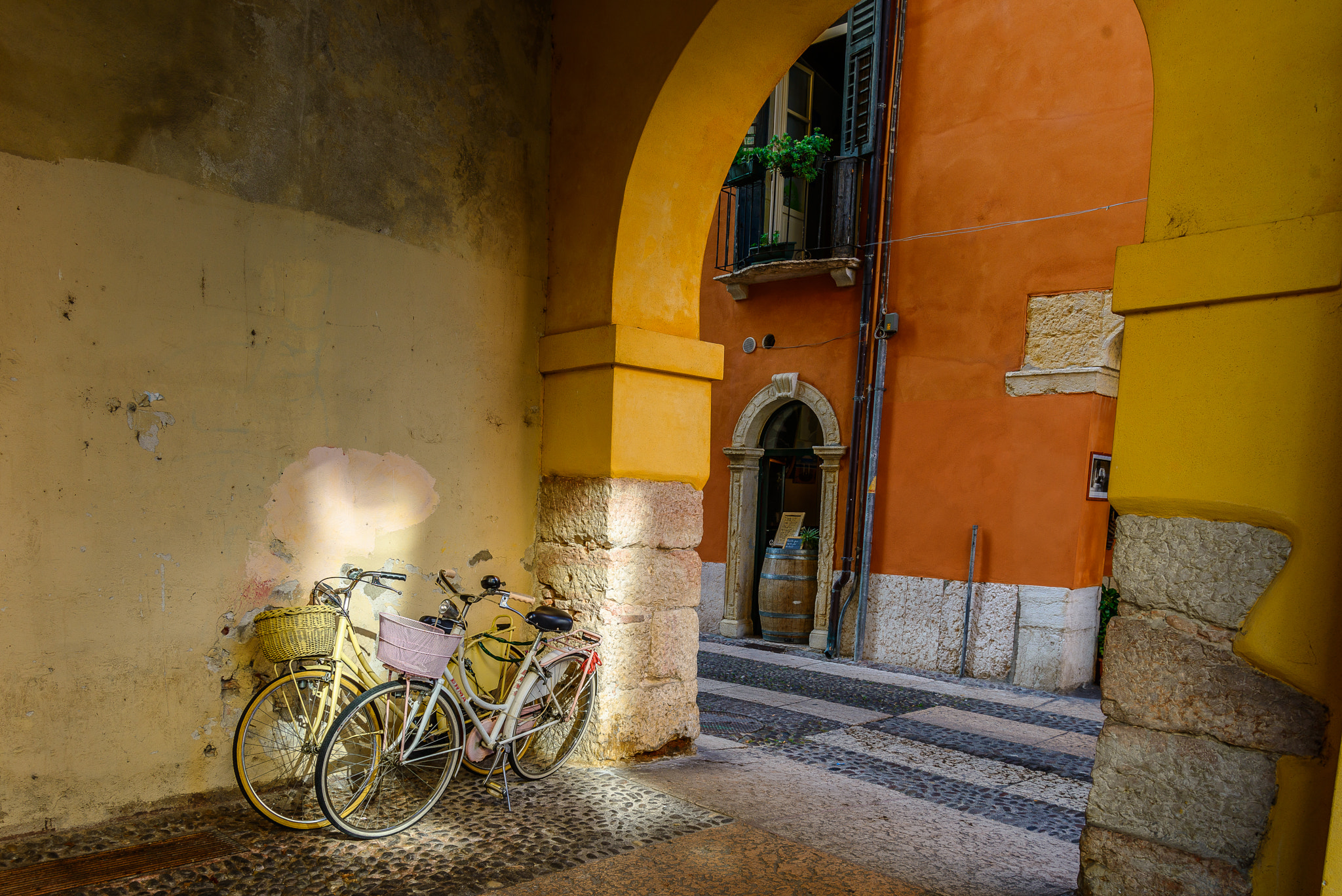 Nikon D800E sample photo. In the streets of milan photography