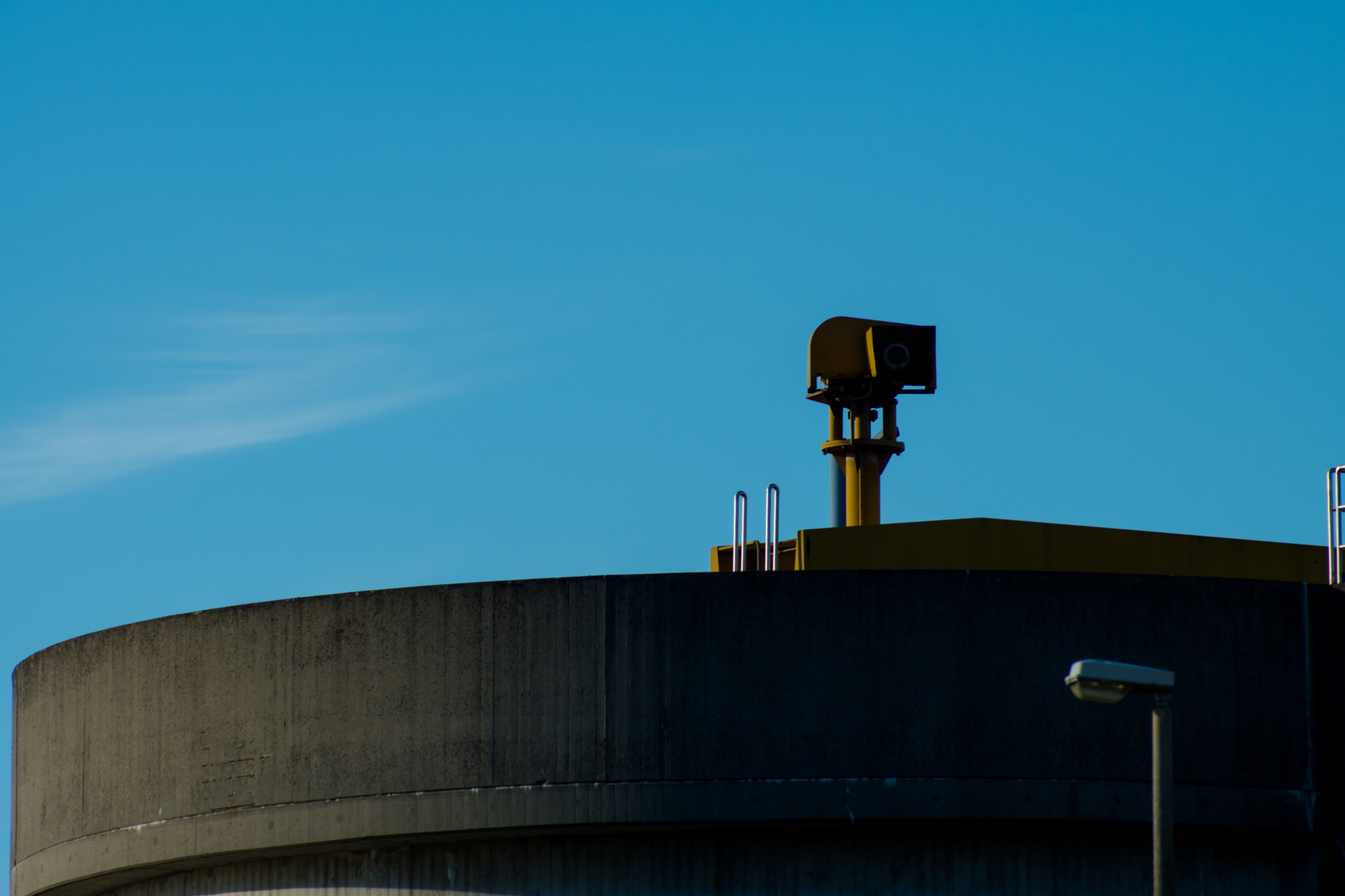Sony 75-300mm F4.5-5.6 sample photo. Wall-e photography