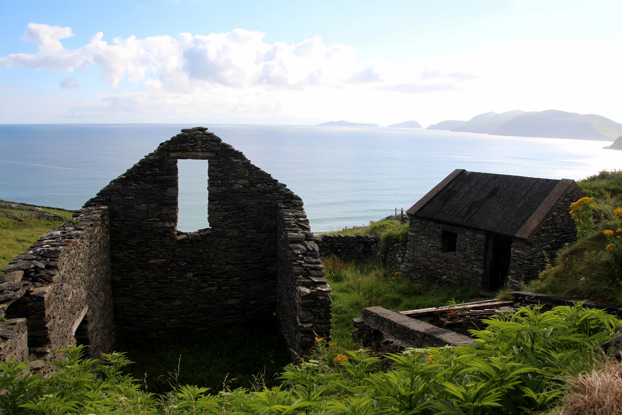 Canon EOS 650D (EOS Rebel T4i / EOS Kiss X6i) sample photo. Ruin photography