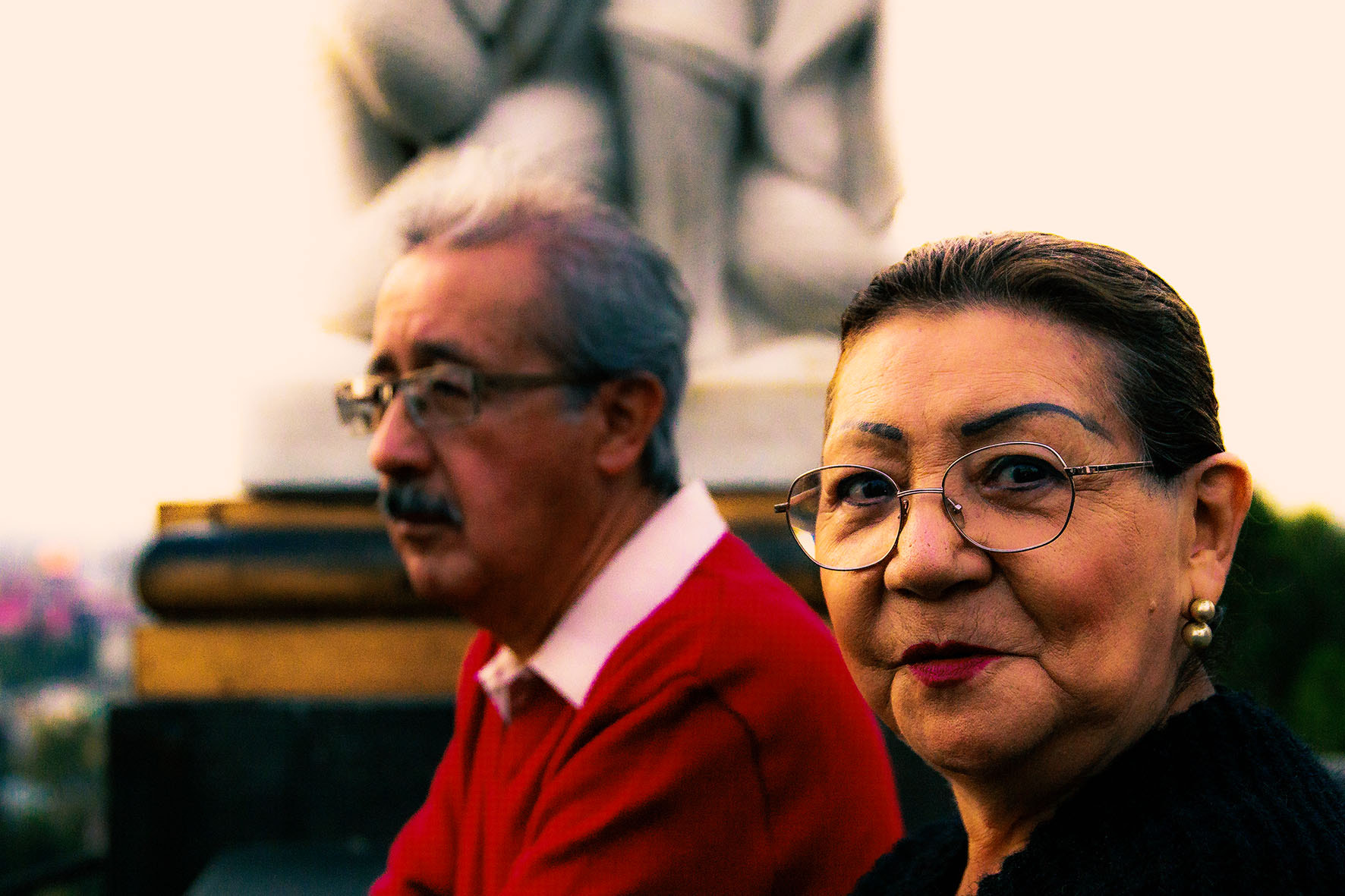 Canon EOS 60D + Sigma 24-105mm f/4 DG OS HSM | A sample photo. Pedro y lupita by me photography