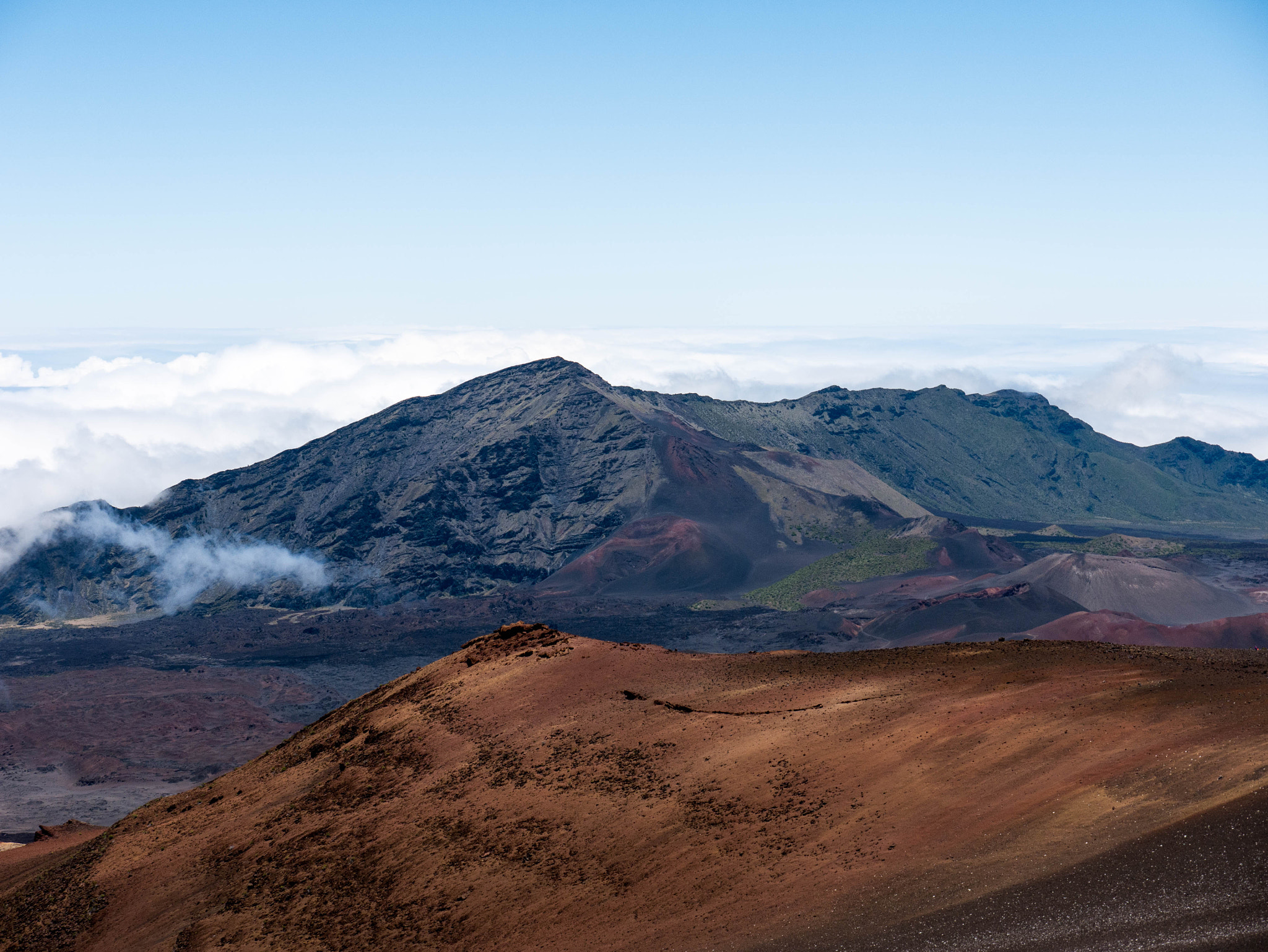 Panasonic Lumix DMC-G7 sample photo. Hello haleakala photography