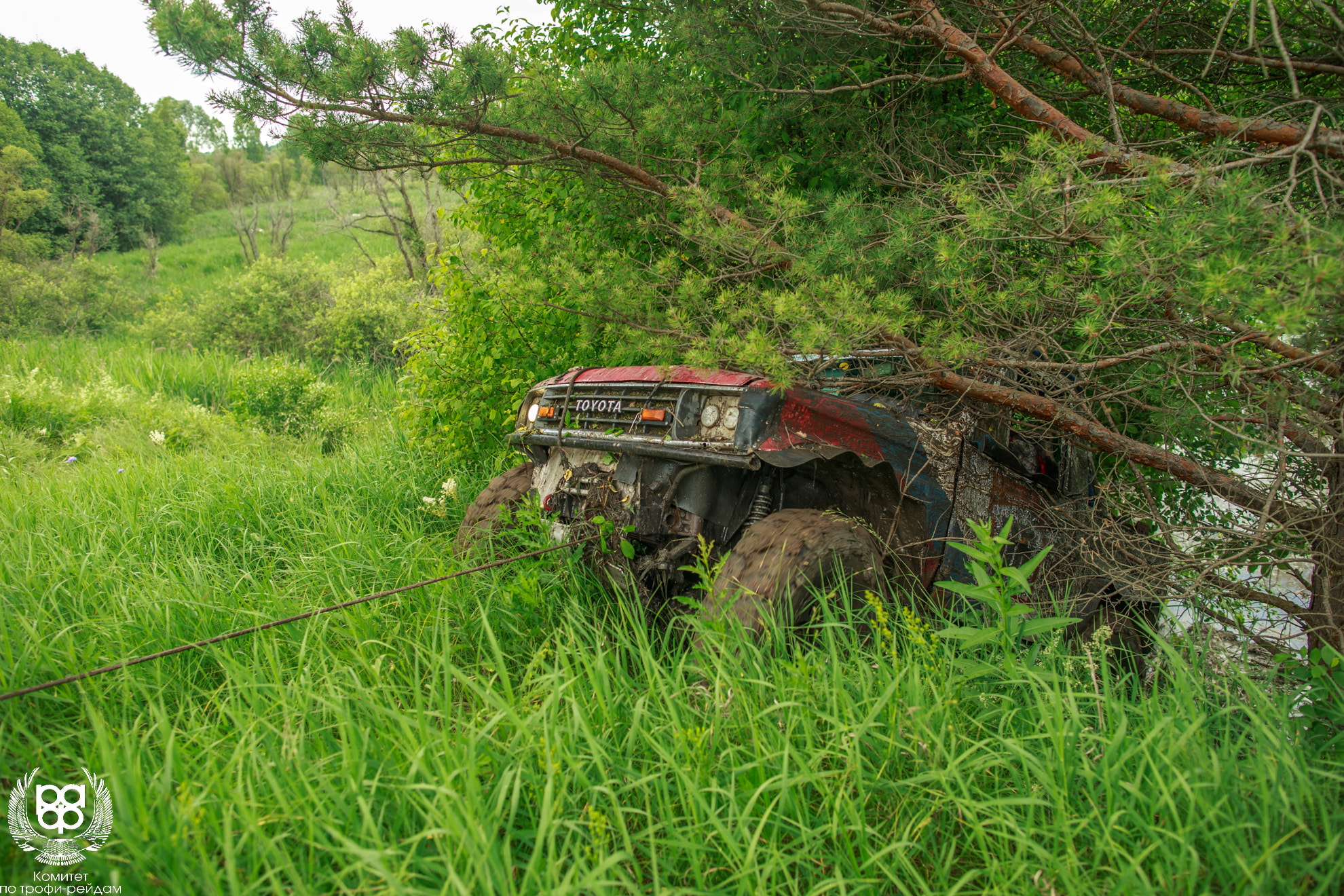 Canon EF 24mm F1.4L II USM sample photo. Кубок России по трофи-рейдам photography