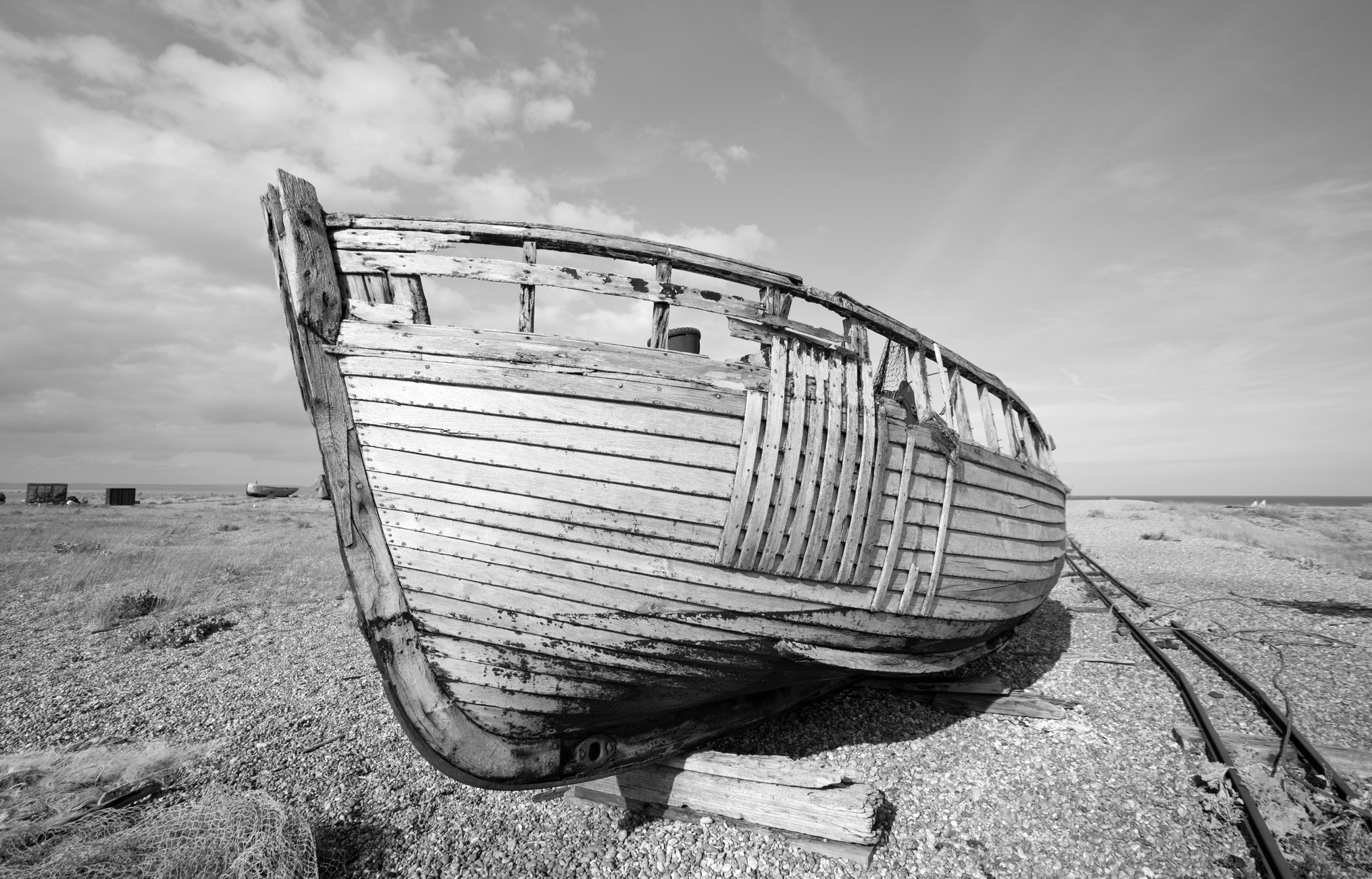 Sigma 17-35mm F2.8-4 EX DG  Aspherical HSM sample photo. Fishing boat photography