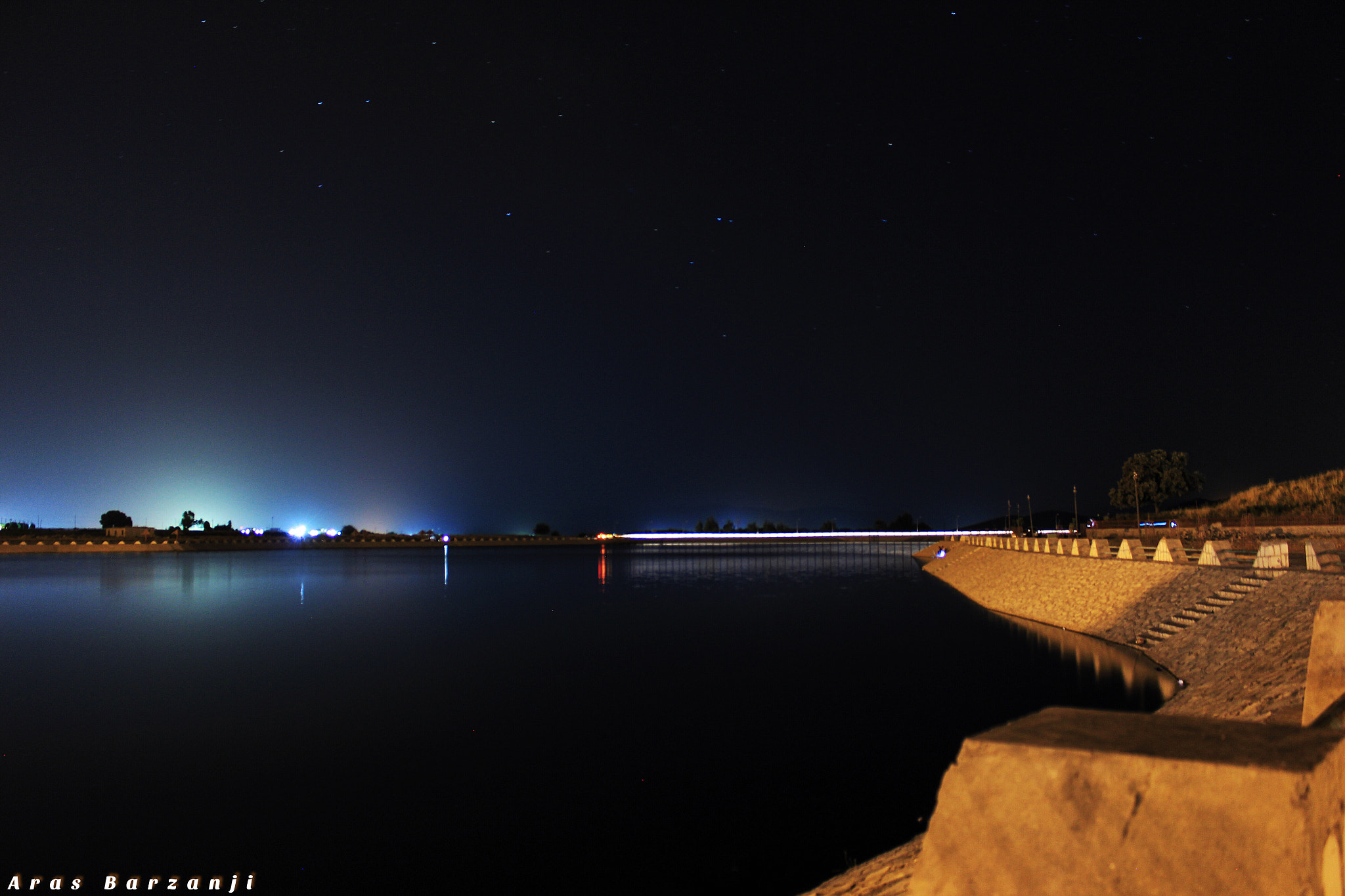 Canon EF-S 18-55mm F3.5-5.6 IS II sample photo. Sarwchawa---at night photography
