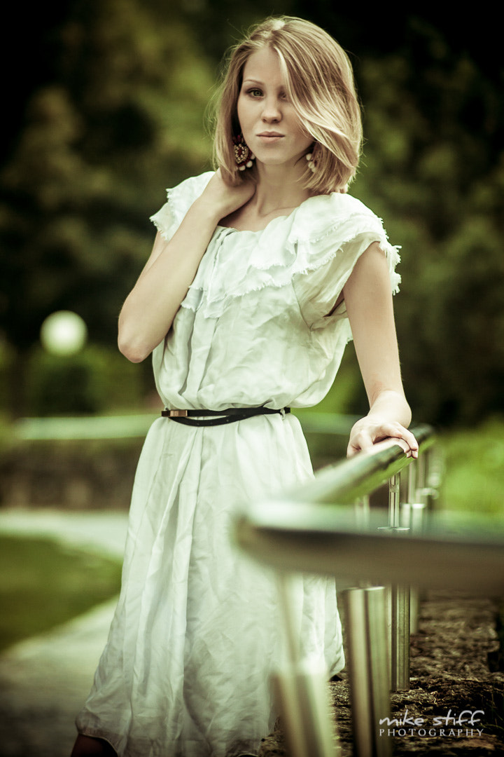 Canon EF 35-80mm f/4-5.6 sample photo. Adriana photography