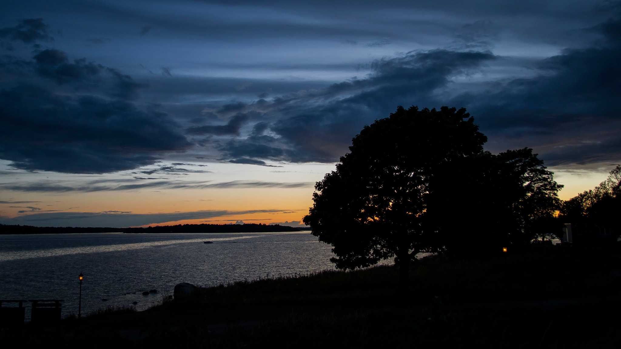 Canon EOS M3 sample photo. Stockholm archipelago photography