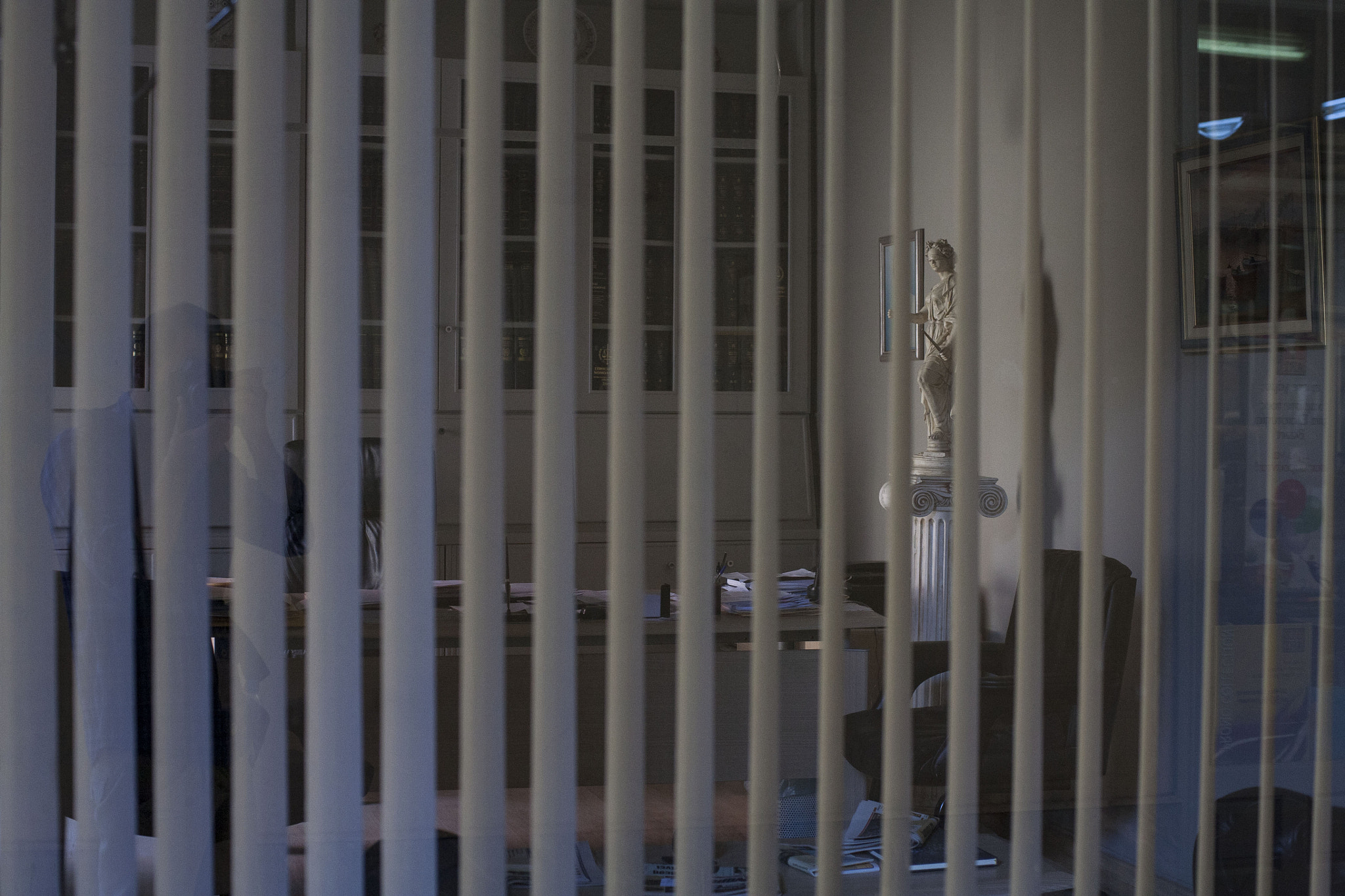 ZEISS Planar T* 50mm F1.4 sample photo. Imprisoned venus photography
