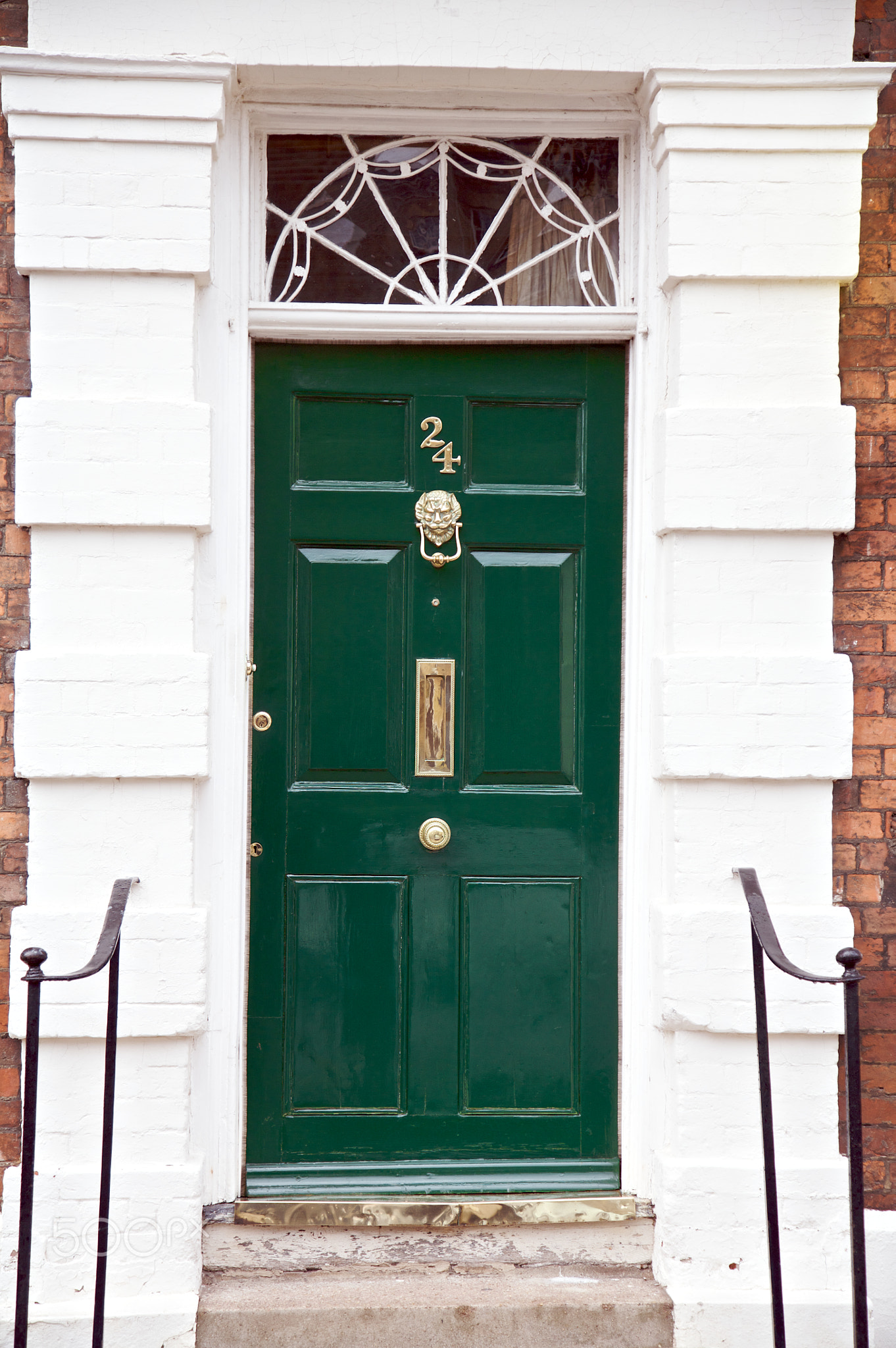 Green Door