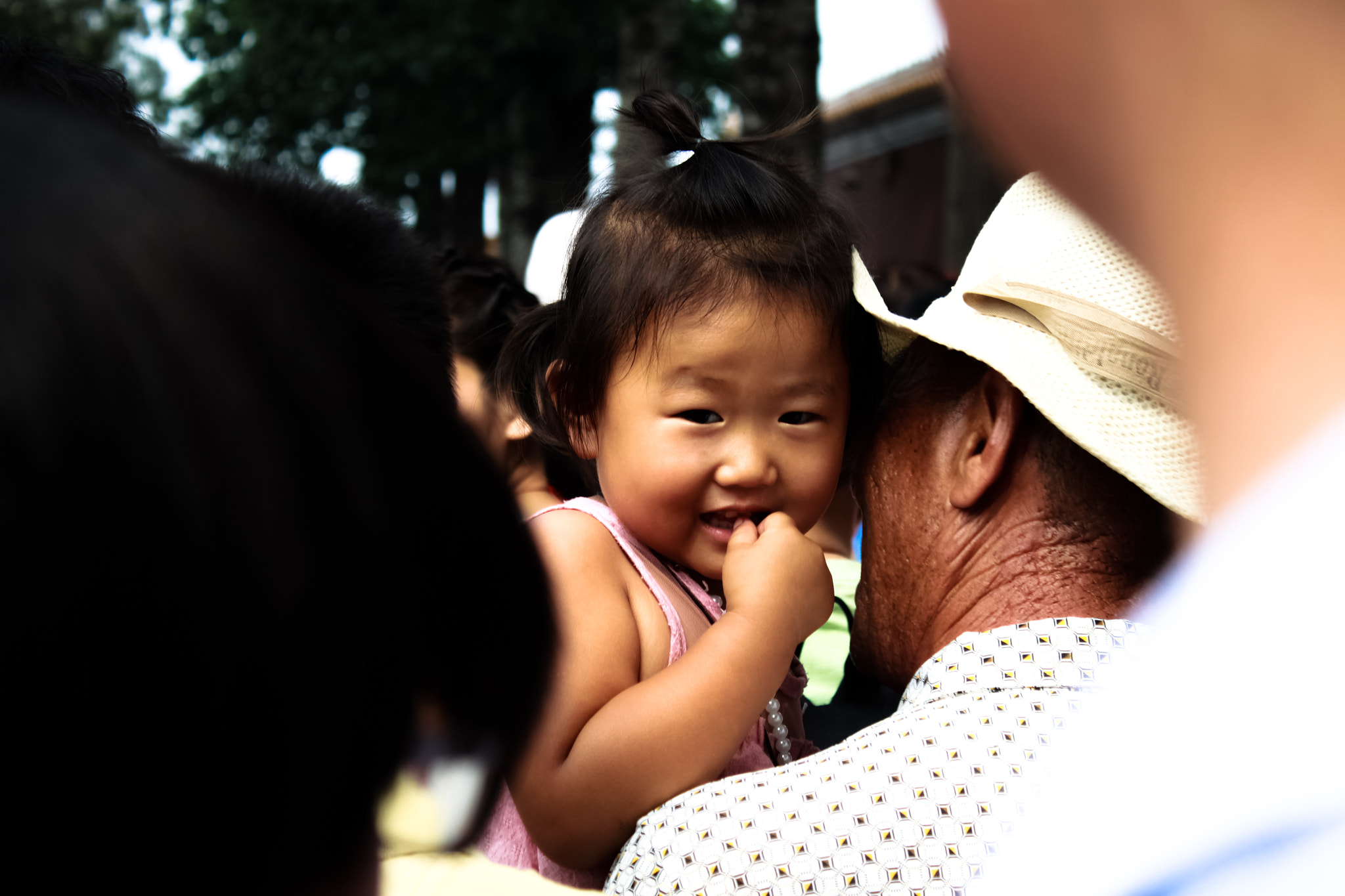Canon EOS 500D (EOS Rebel T1i / EOS Kiss X3) sample photo. Chinese girl photography