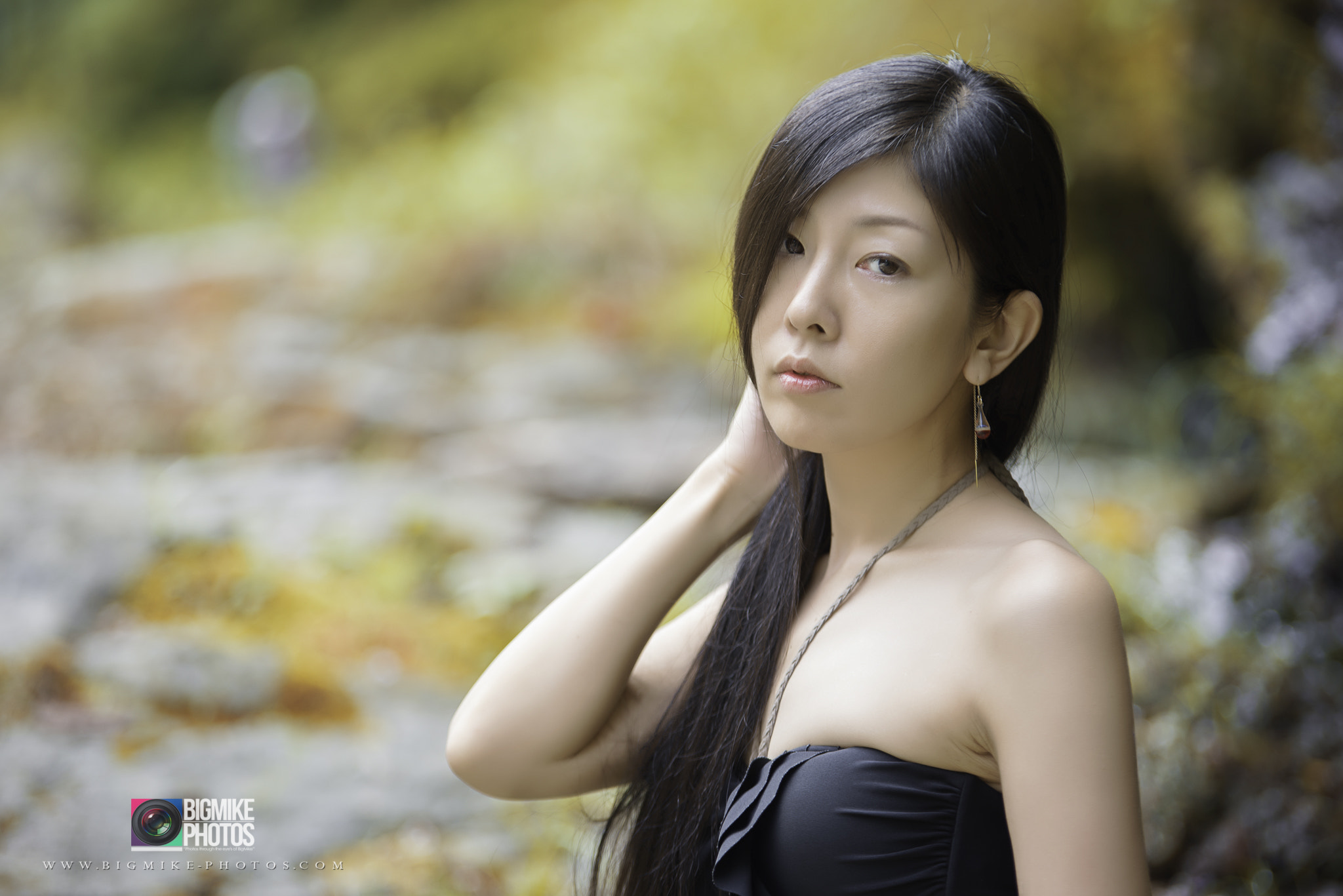 Nikon D600 sample photo. Japanese beauty photography