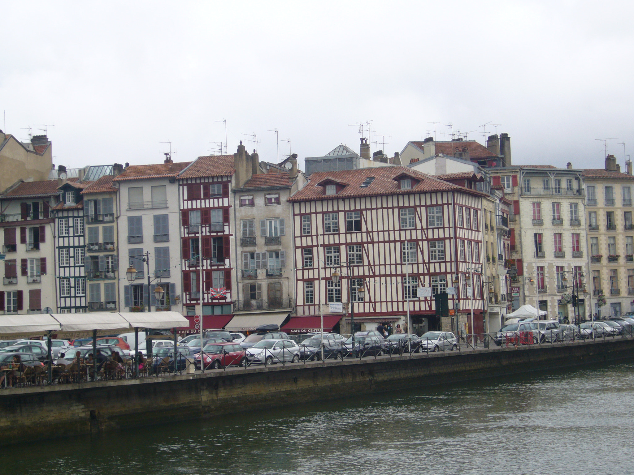 Panasonic DMC-FX9 sample photo. Holidays in basques country photography