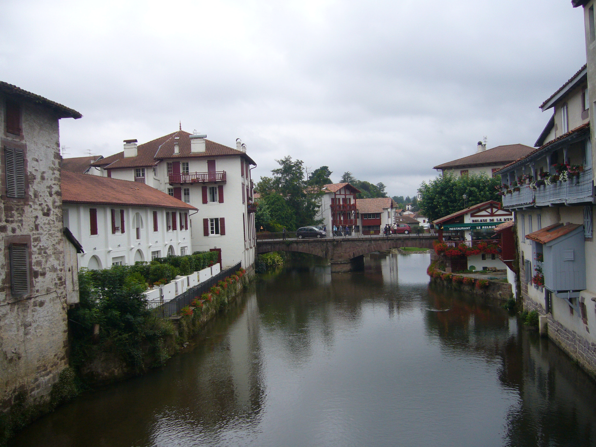 Panasonic DMC-FX9 sample photo. Holidays in basques country photography