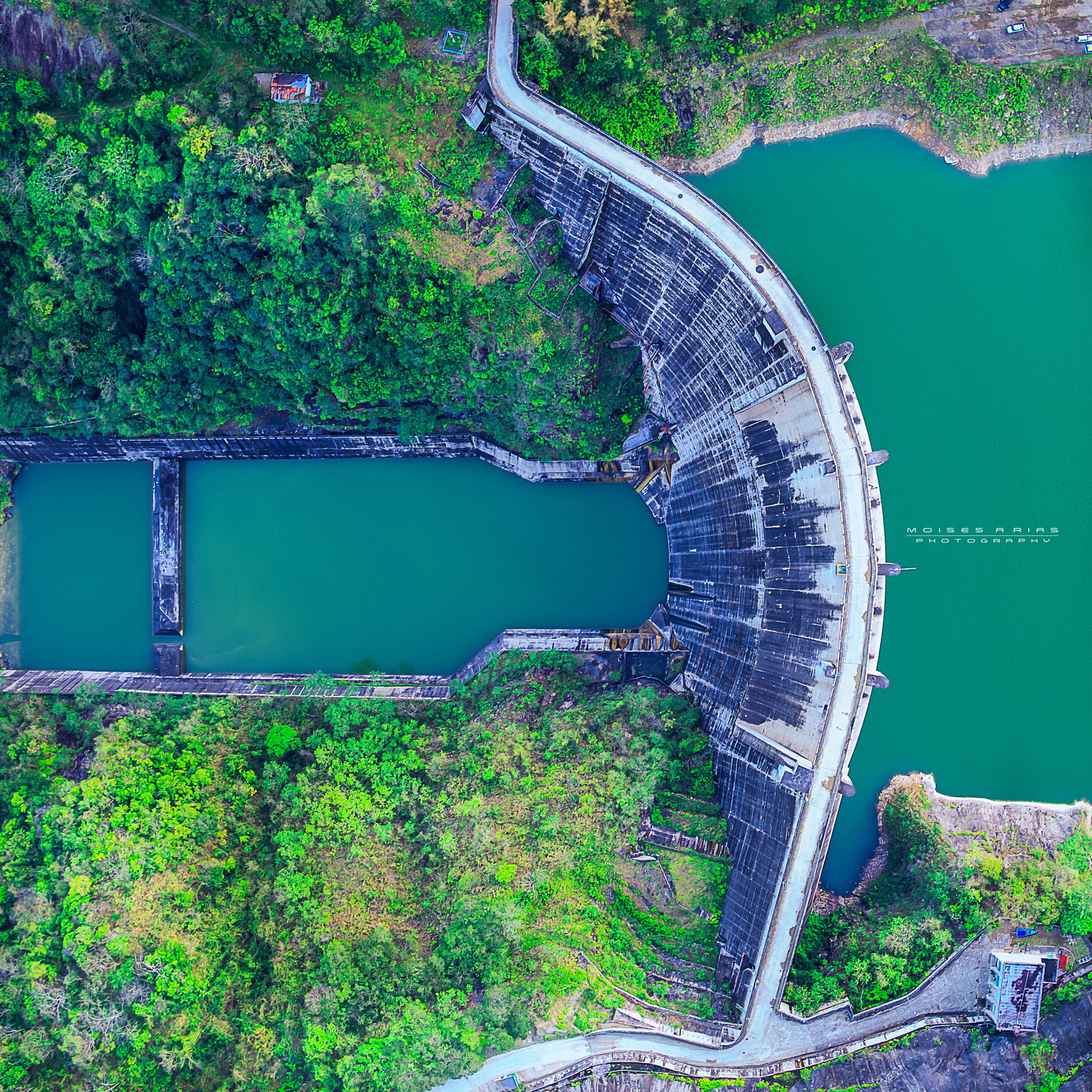 DJI FC550 sample photo