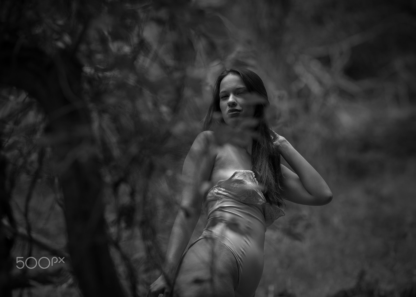 Nikon D700 + AF DC-Nikkor 135mm f/2D sample photo. Mood photography