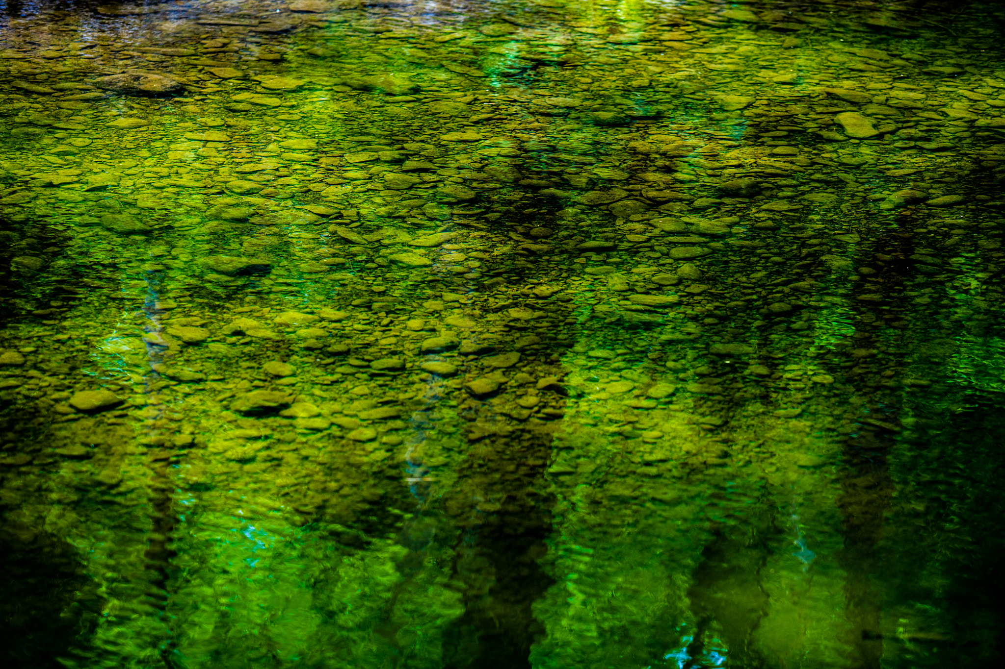 Canon EF 70-200mm F2.8L USM sample photo. River photography