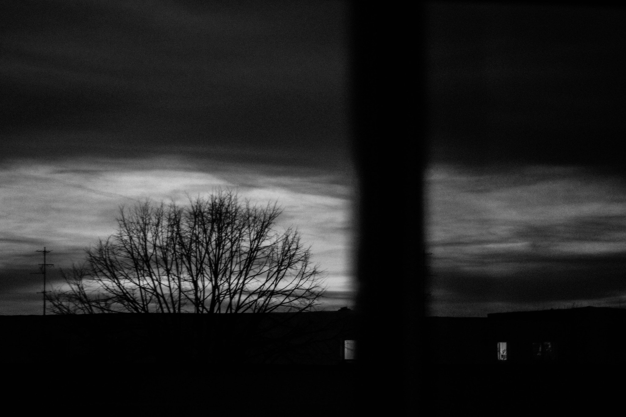 Canon EF 28-80mm f/3.5-5.6 sample photo. Sunset photography