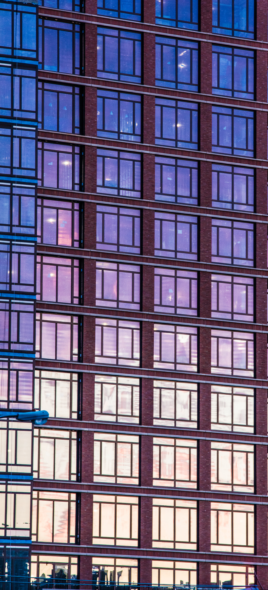 Canon EF 70-200mm F2.8L USM sample photo. Windows hue photography