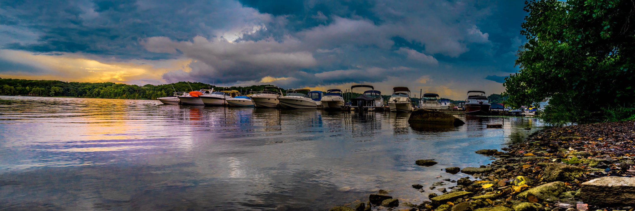 Nikon D750 + Samyang 35mm F1.4 AS UMC sample photo. Irondequoit bay #2 photography