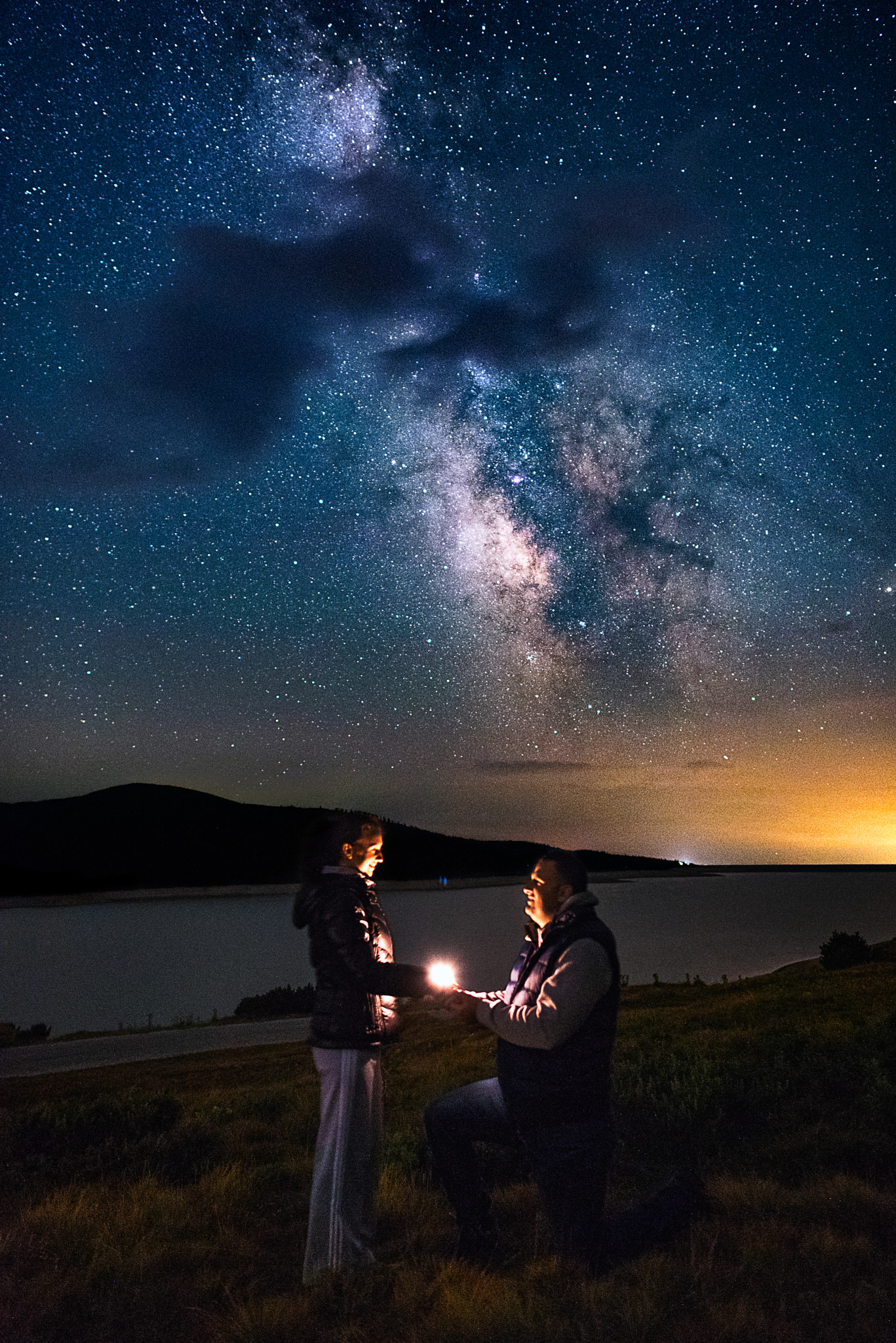 Nikon D750 + Samyang 12mm F2.8 ED AS NCS Fisheye sample photo. New beginning photography