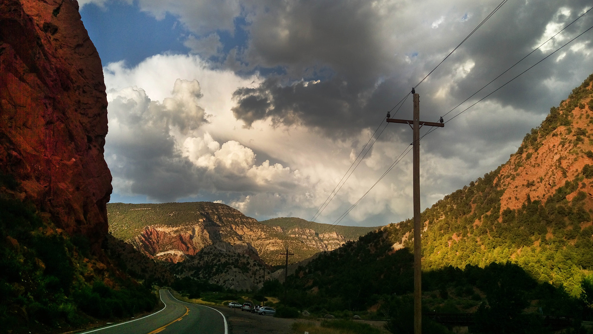 HTC ONE M9+ sample photo. Utah, southern utah, cedar city, landscape, photography