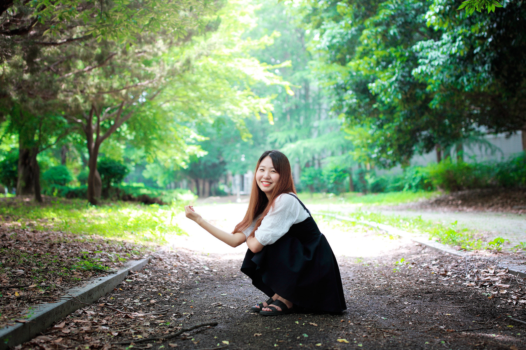 Canon EF 35mm F1.4L II USM sample photo. Snap photography