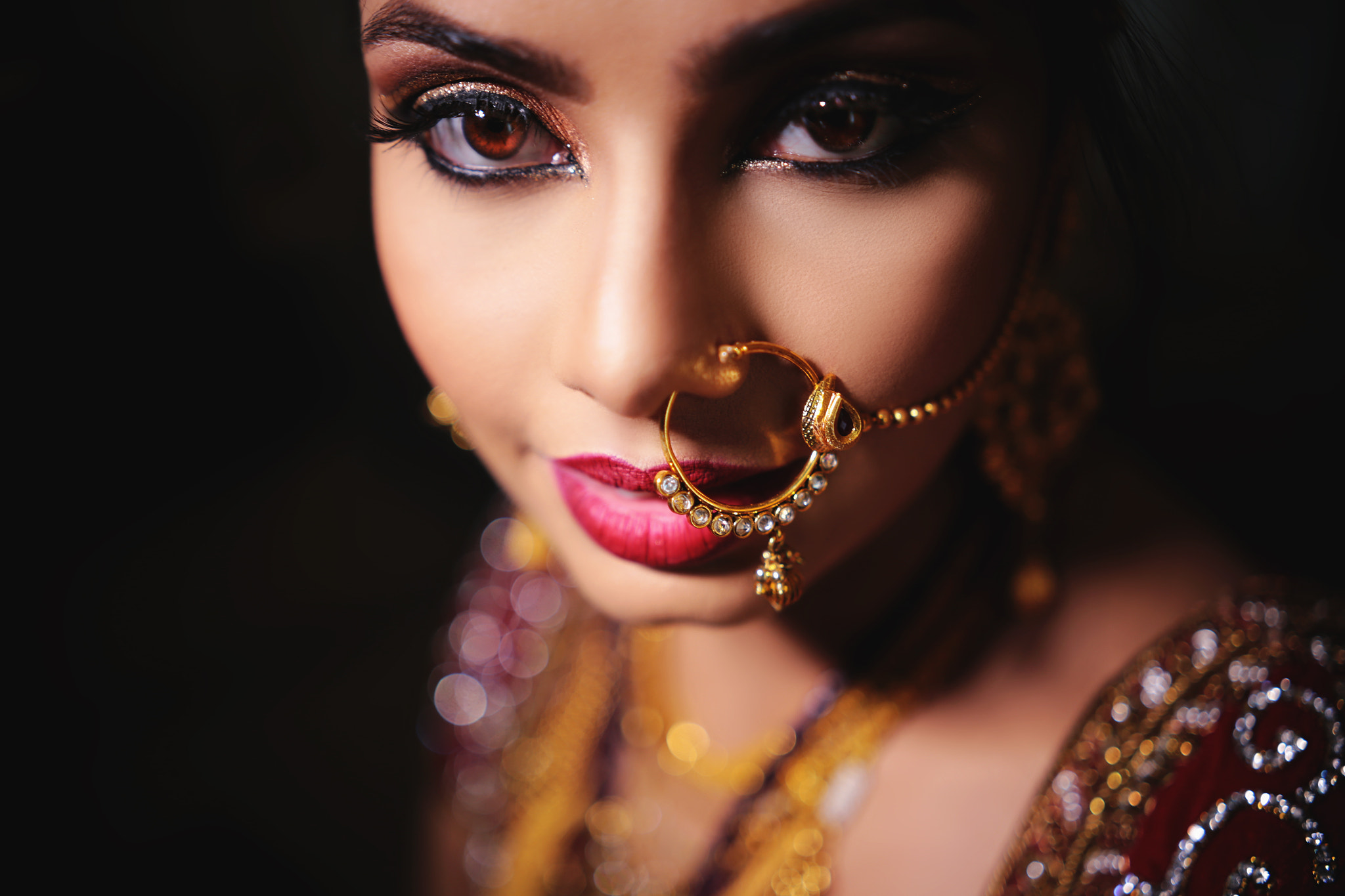 Sigma 18-35mm f/1.8 DC HSM sample photo. Bride photography