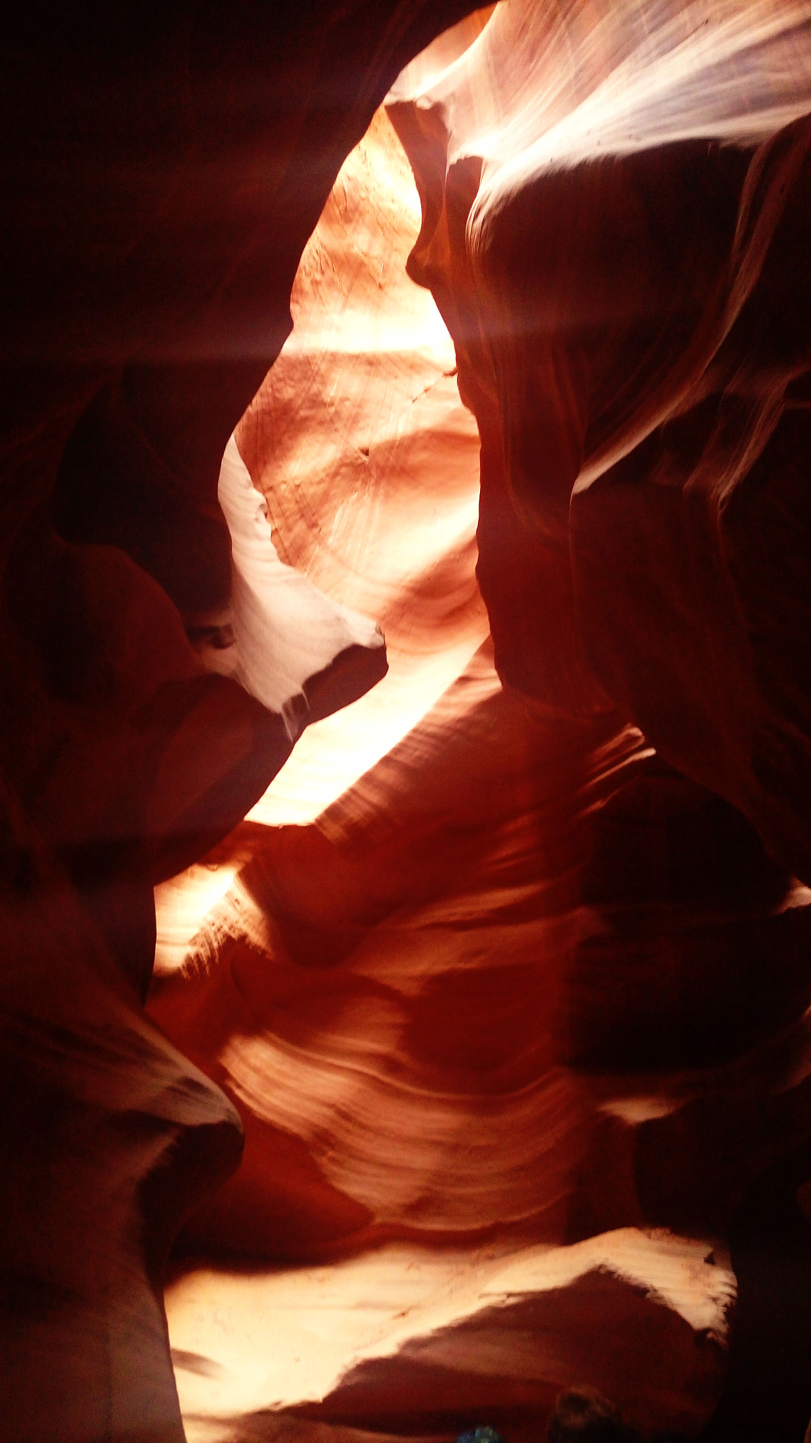 HTC ONE M9+ sample photo. Antelope canyon photography