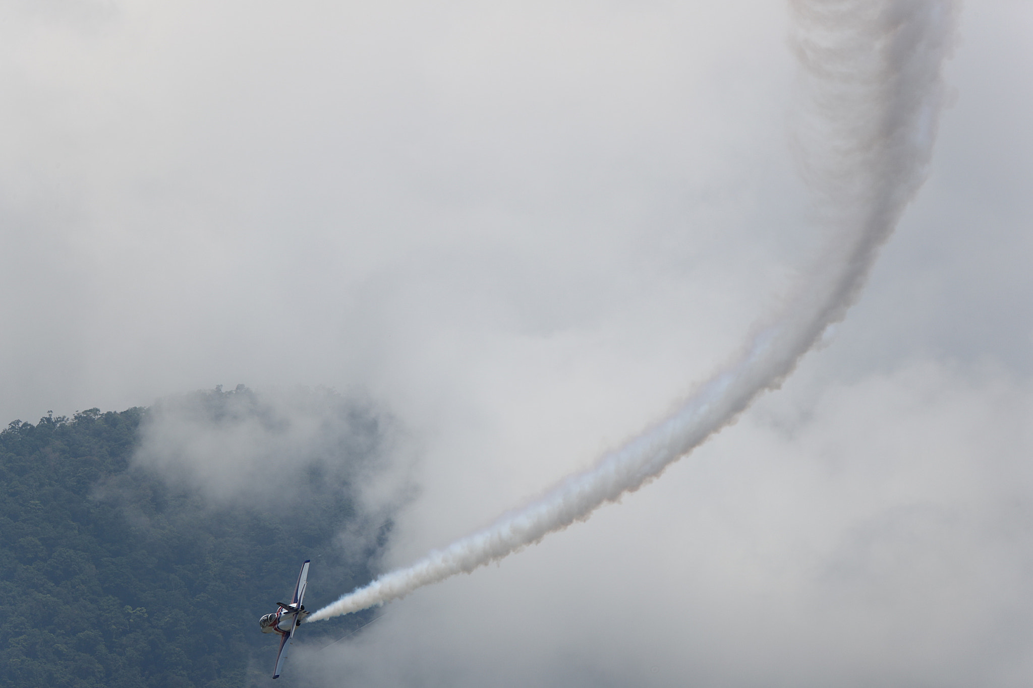 Tamron SP 150-600mm F5-6.3 Di VC USD sample photo. 雷虎小組 thunder tiger air show,2016.08.13. photography