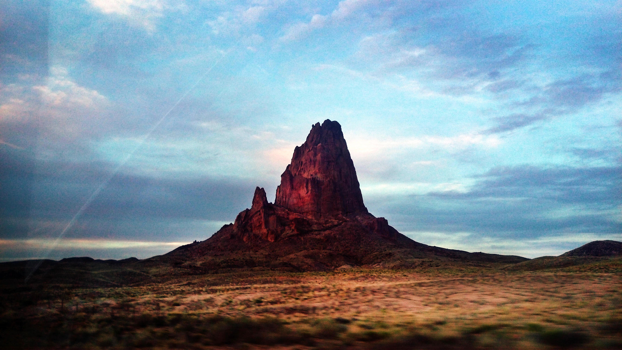 HTC ONE M9+ sample photo. Utah photography