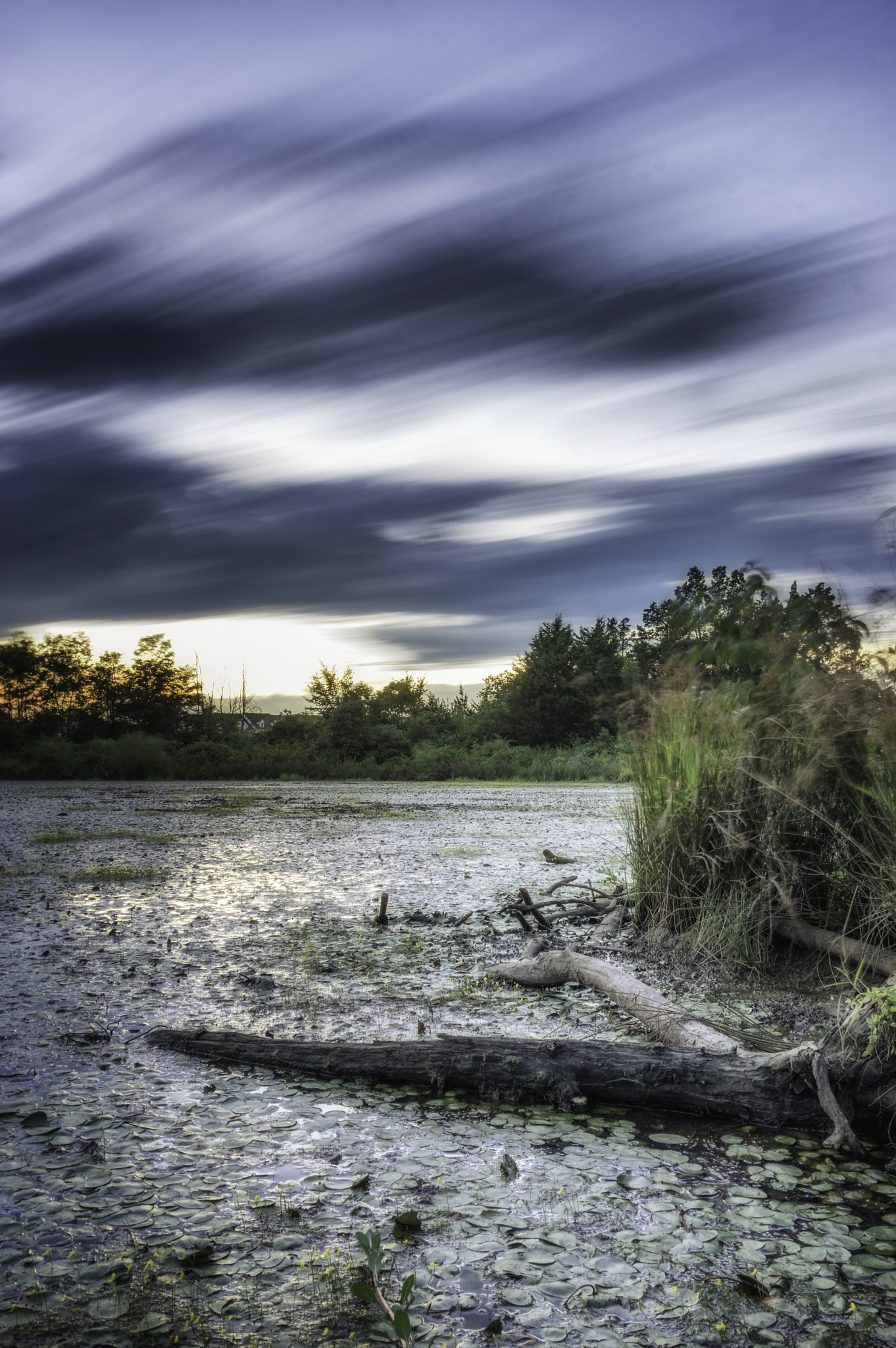 Pentax K-3 II sample photo. Clouds photography