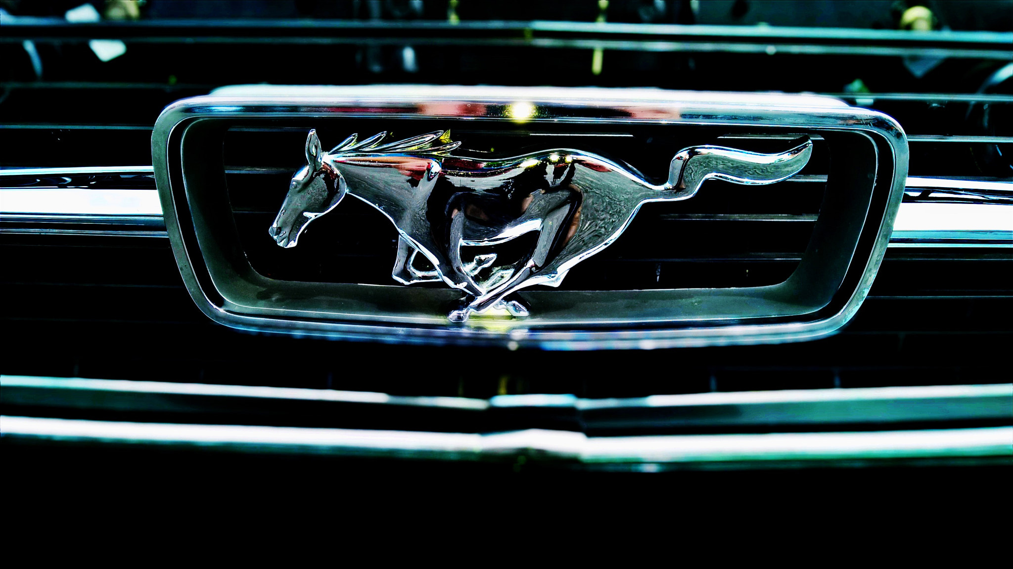 Nokia Lumia 929 sample photo. 66 mustang gt photography