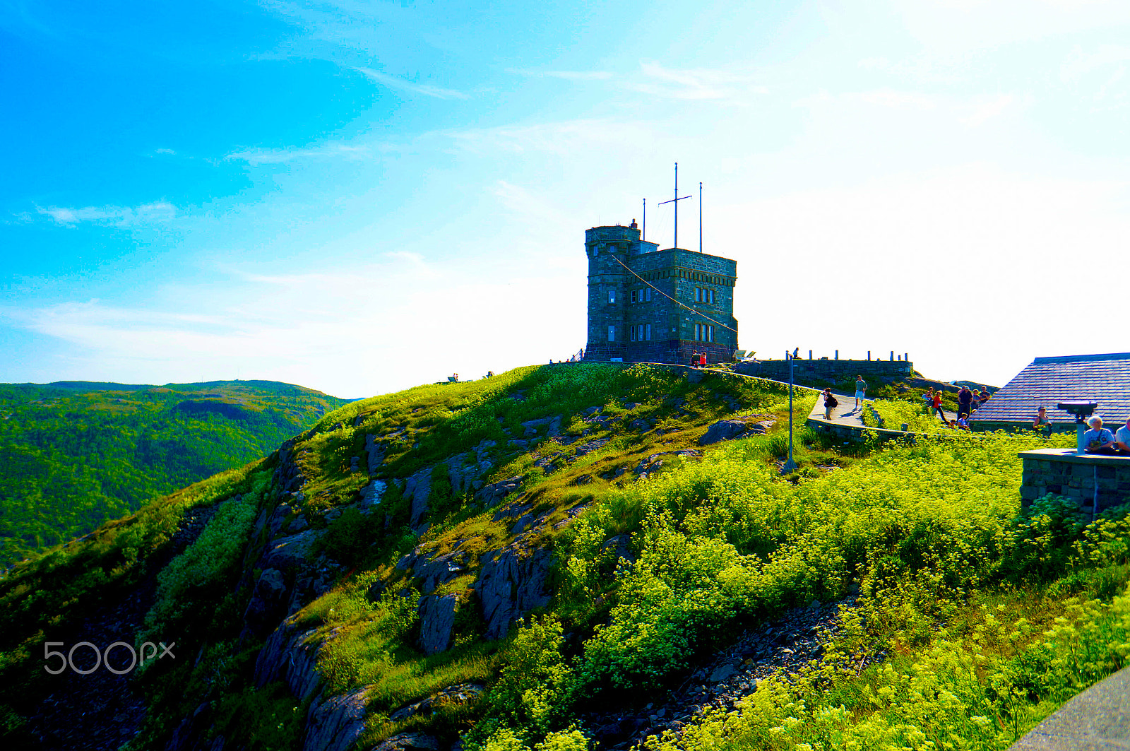 Sony Alpha NEX-6 + Sony E 16mm F2.8 sample photo. St john's photography