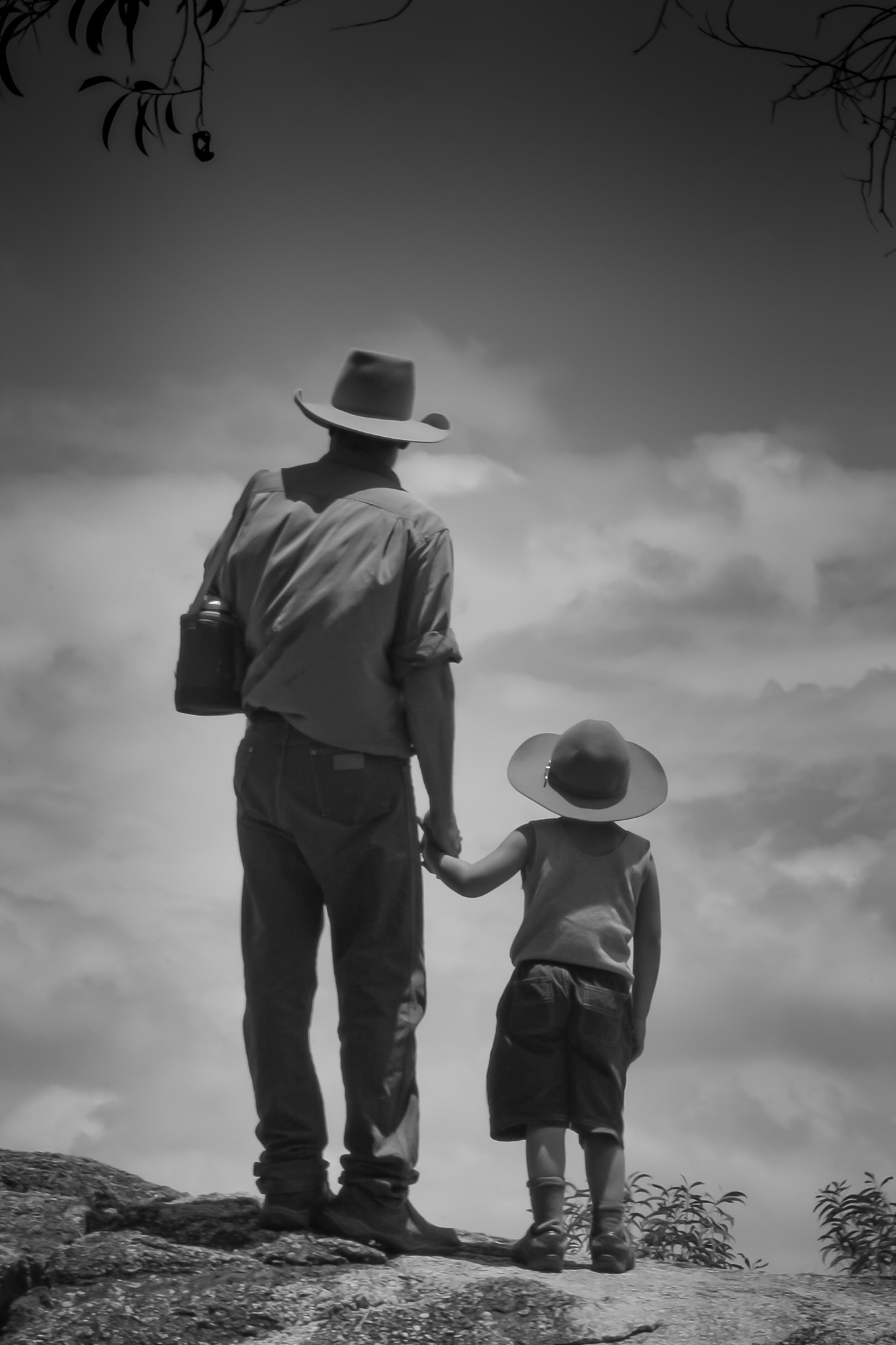 Sigma 70-200mm F2.8 EX DG OS HSM sample photo. Father and son ... photography