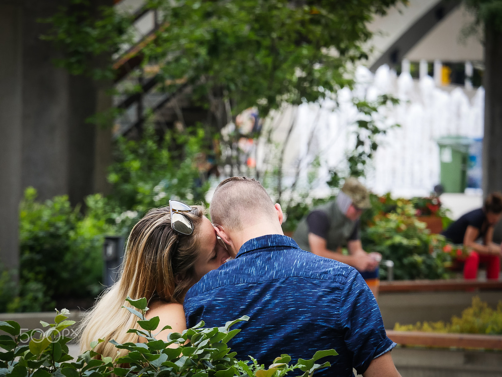 Panasonic Lumix DMC-GH4 sample photo. Friends.jpg photography