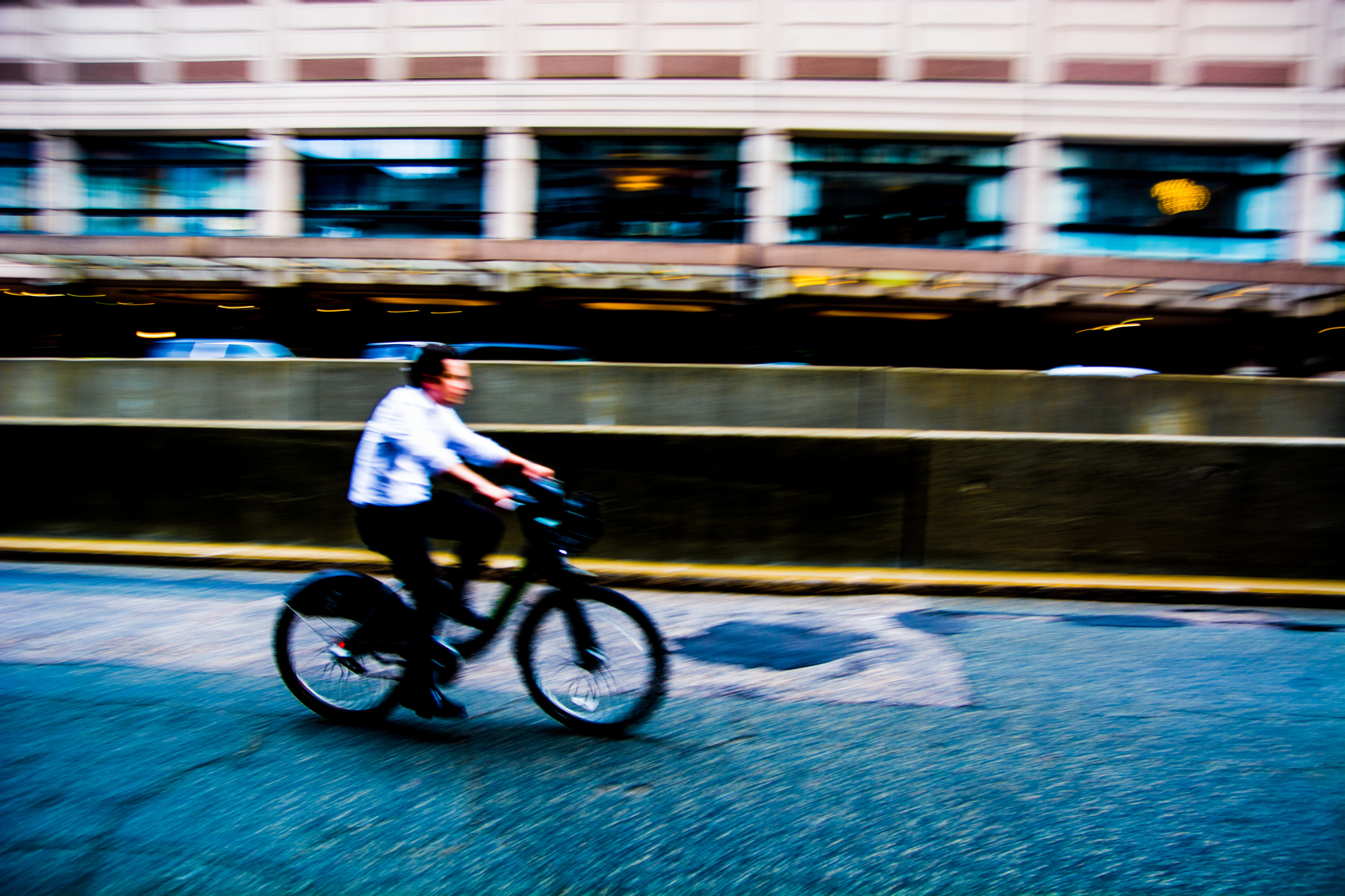 Nikon D7100 + Sigma 18-50mm F2.8 EX DC Macro sample photo. Speeding through the journey of life photography