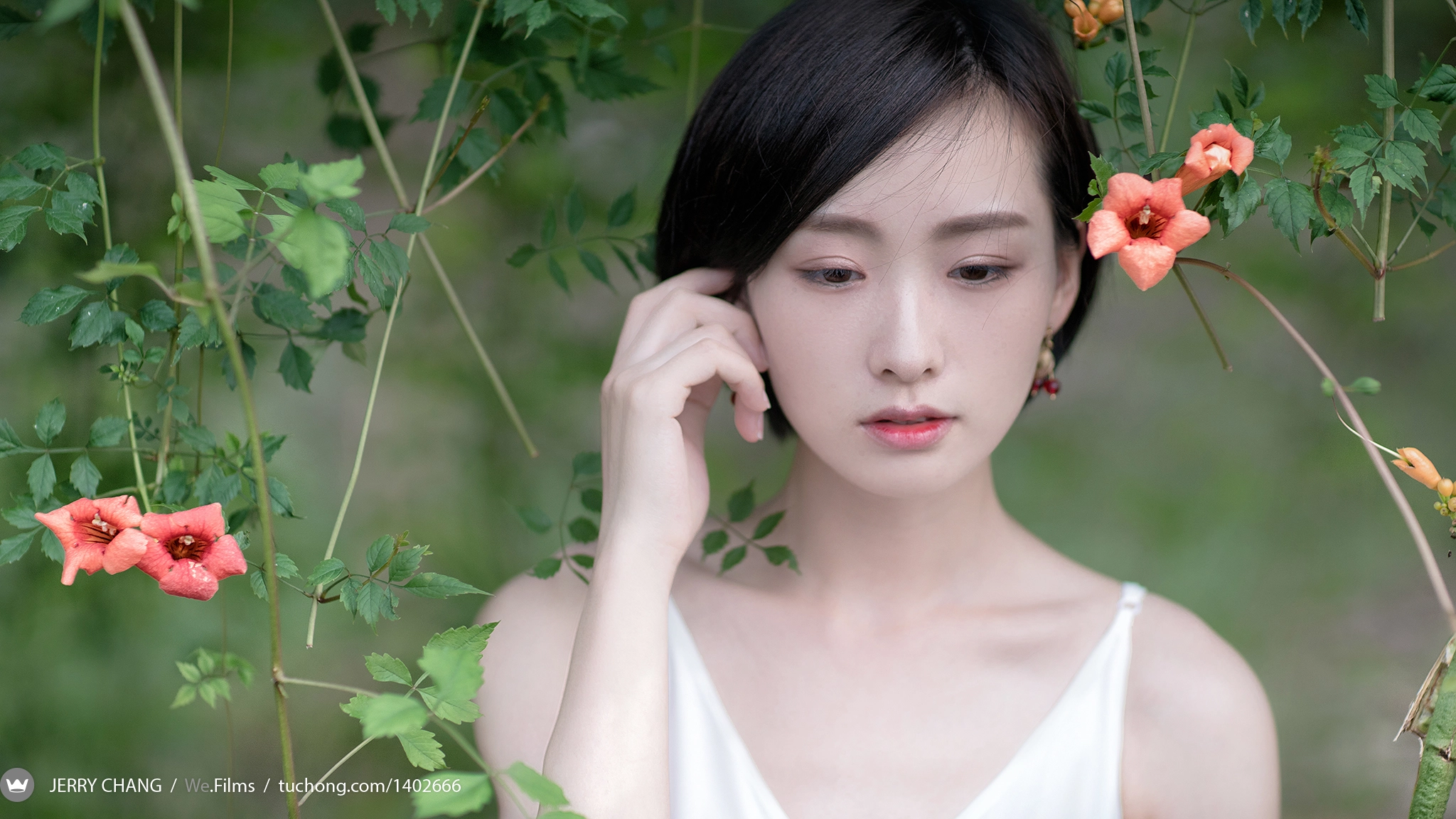 Canon EF 85mm F1.2L II USM sample photo. Beauty photography