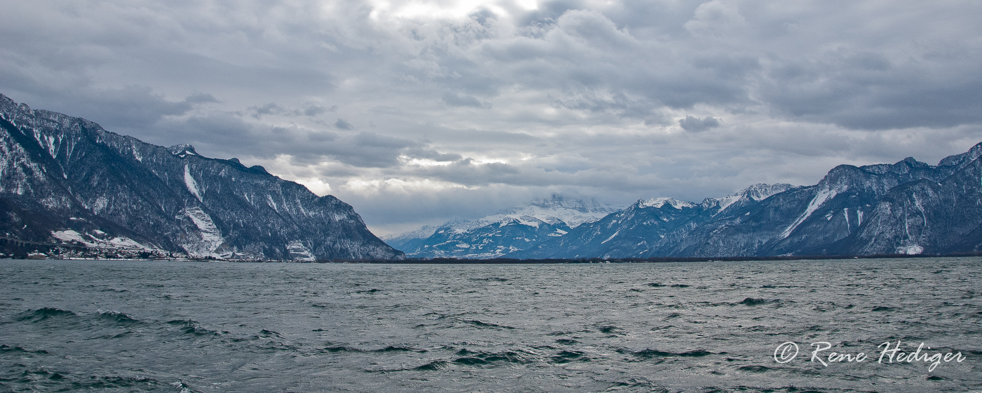 Nikon D40X sample photo. Lake montreal photography