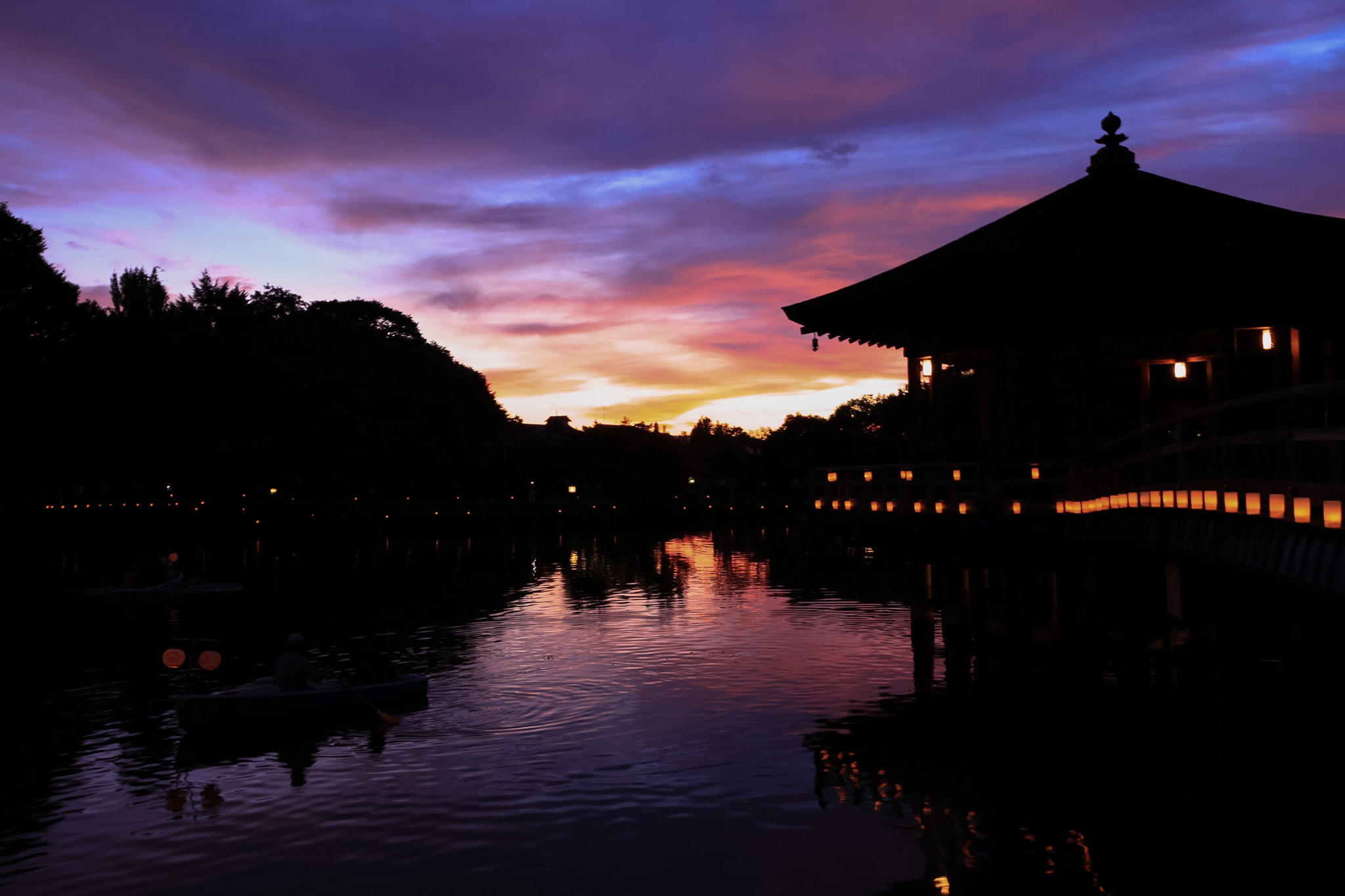 Canon EF 24-70mm F2.8L II USM sample photo. Nara tokae photography