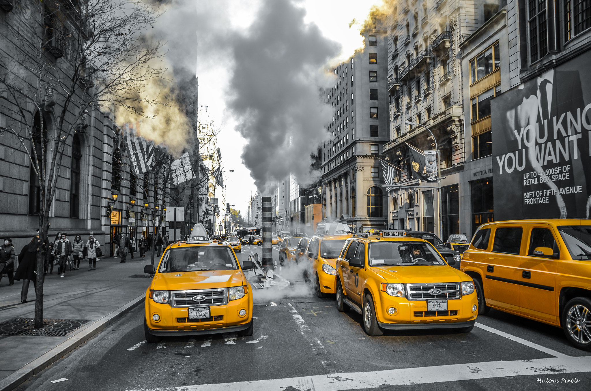 Sigma 18-250mm F3.5-6.3 DC OS HSM sample photo. New york photography