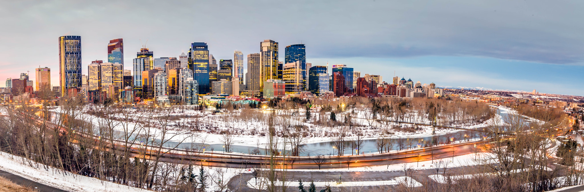 Nikon D3S sample photo. Panorama photography