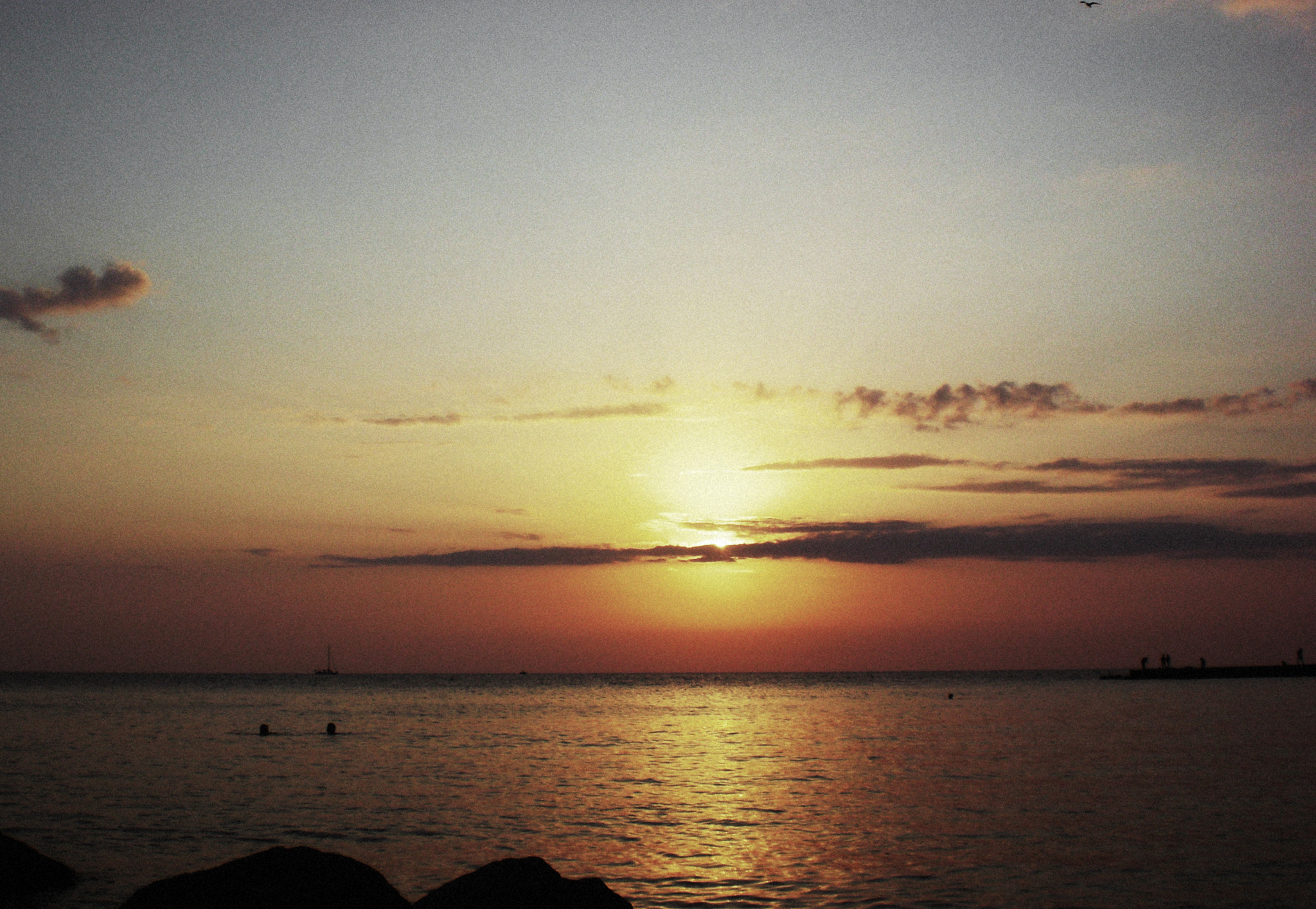 CASIO EX-Z80 sample photo. Anapa, 2010 photography