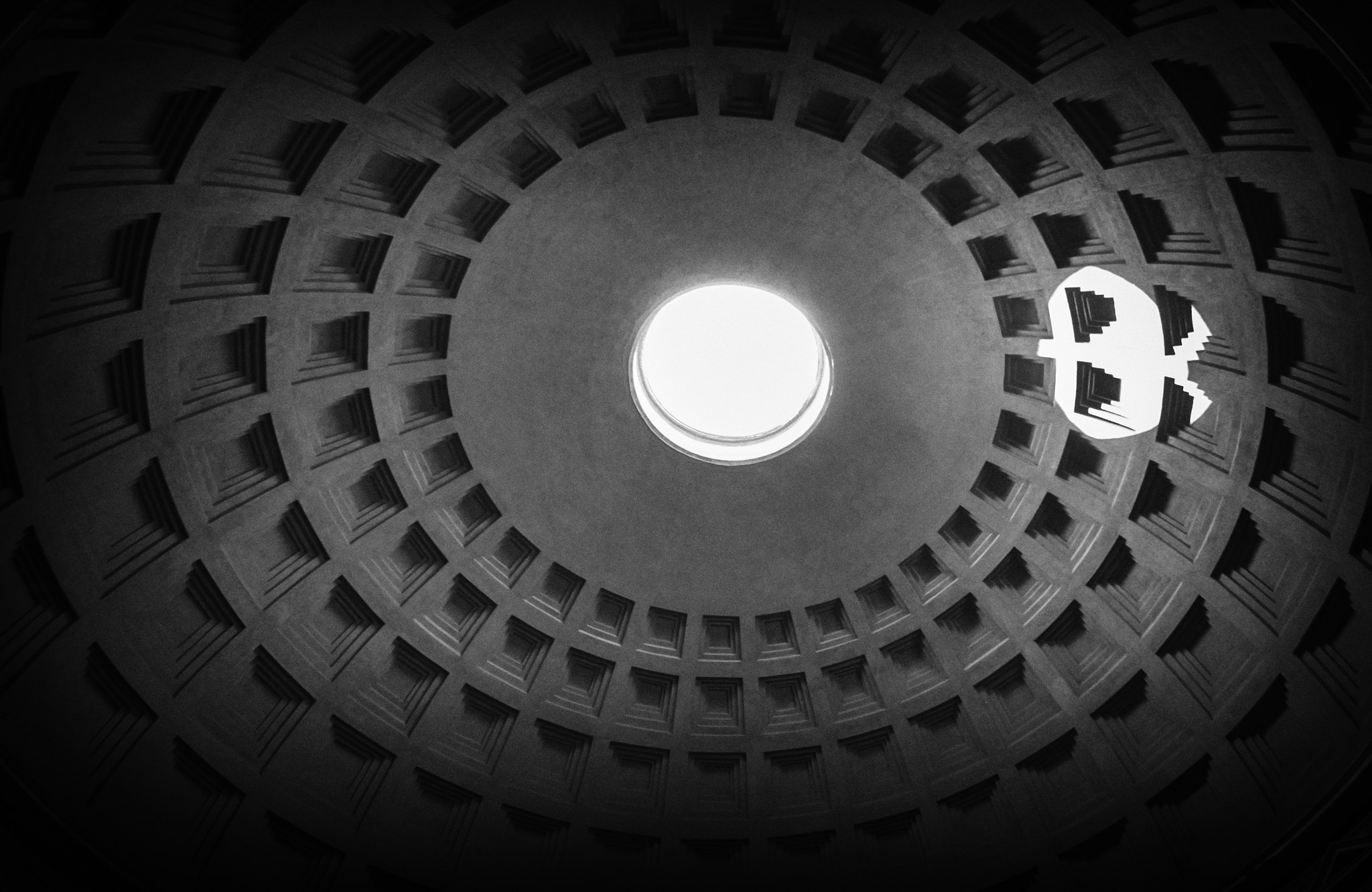 ZEISS Touit 12mm F2.8 sample photo. Pantheon light photography