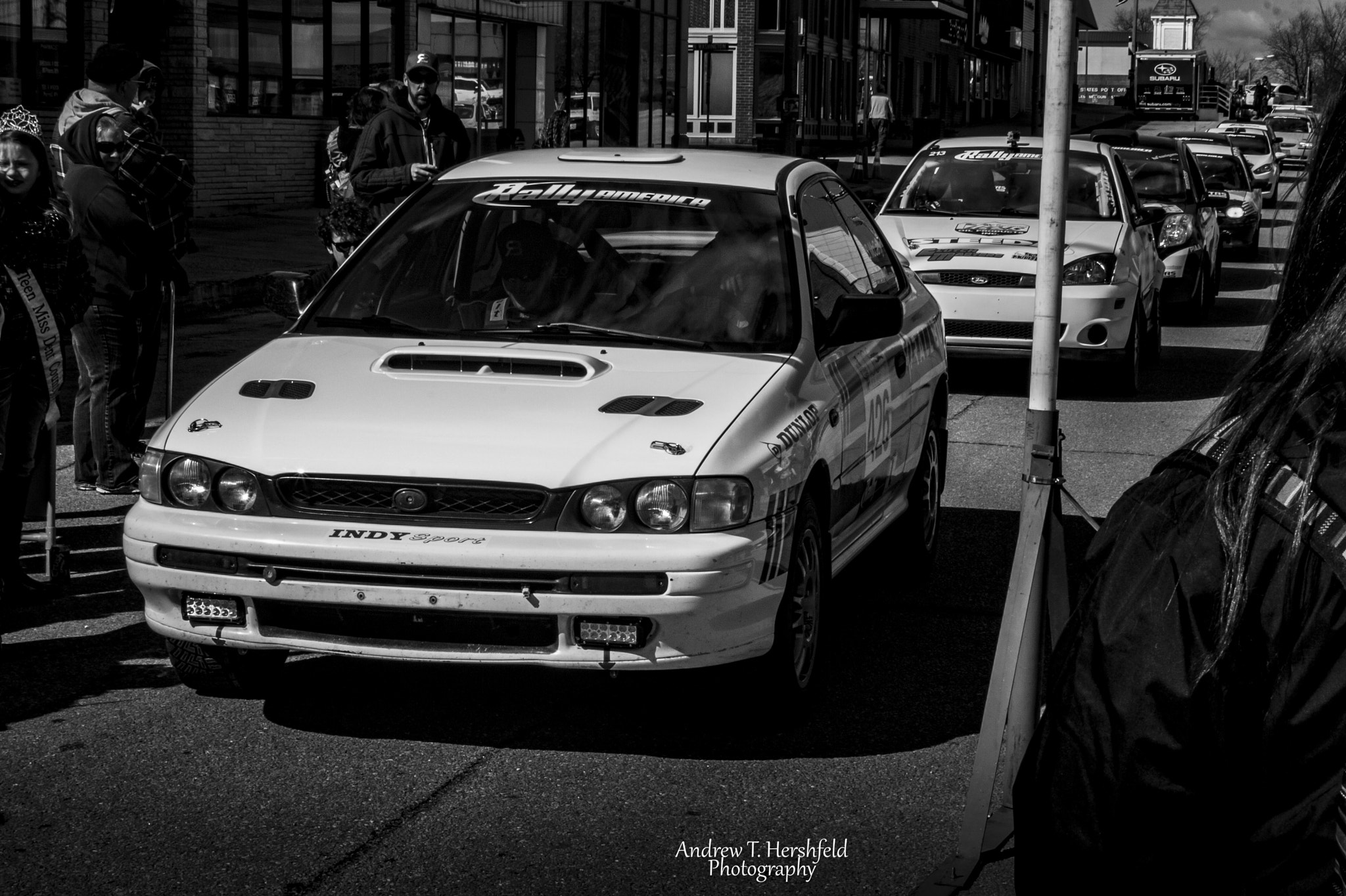 Canon EF 28-80mm f/3.5-5.6 sample photo. Ready to race photography