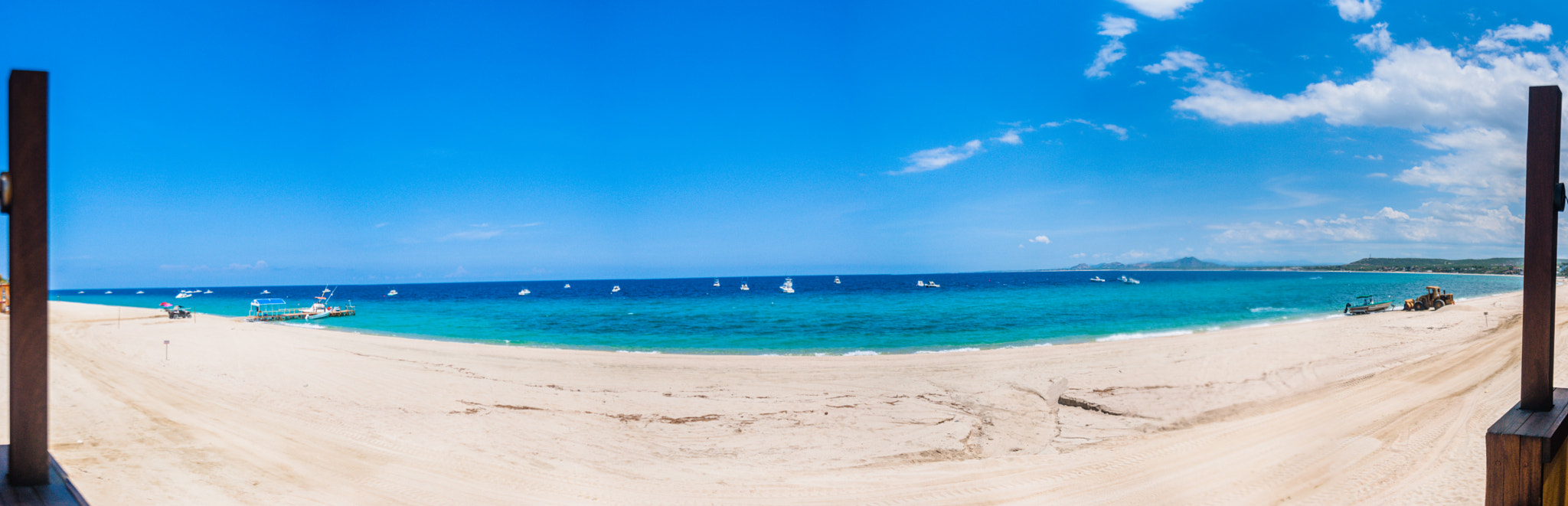 Sony Alpha DSLR-A290 + Sony DT 18-55mm F3.5-5.6 SAM sample photo. Some beautiful view in los barriles photography