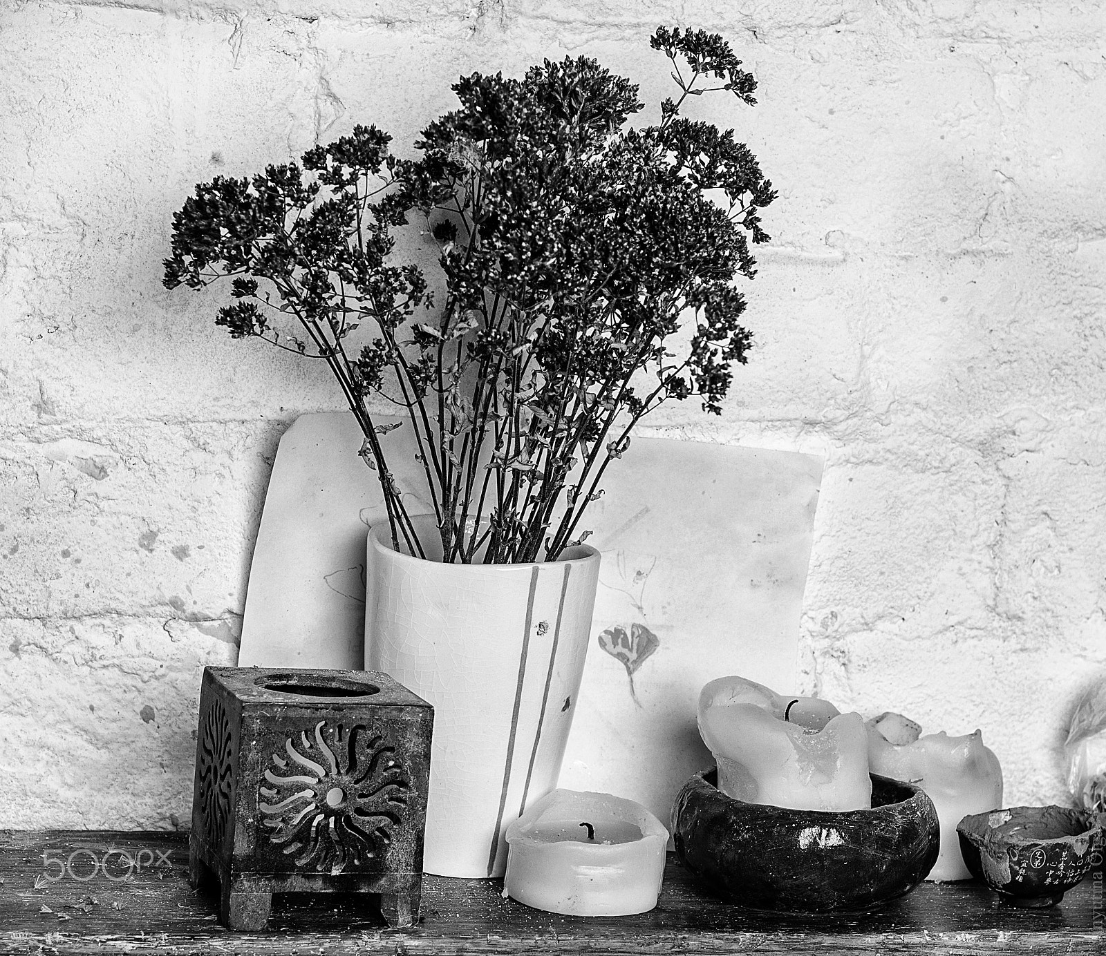 Pentax K-5 IIs + A Series Lens sample photo. Still life photography
