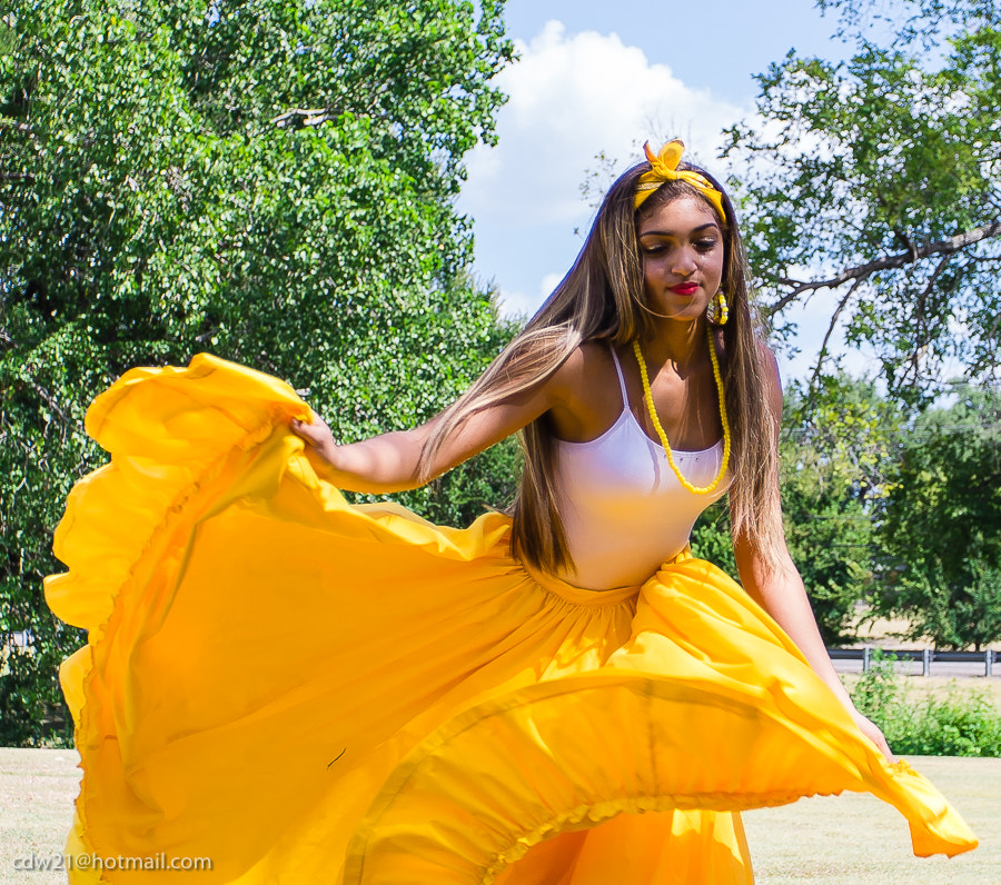 Canon EF 17-40mm F4L USM sample photo. Dancer photography